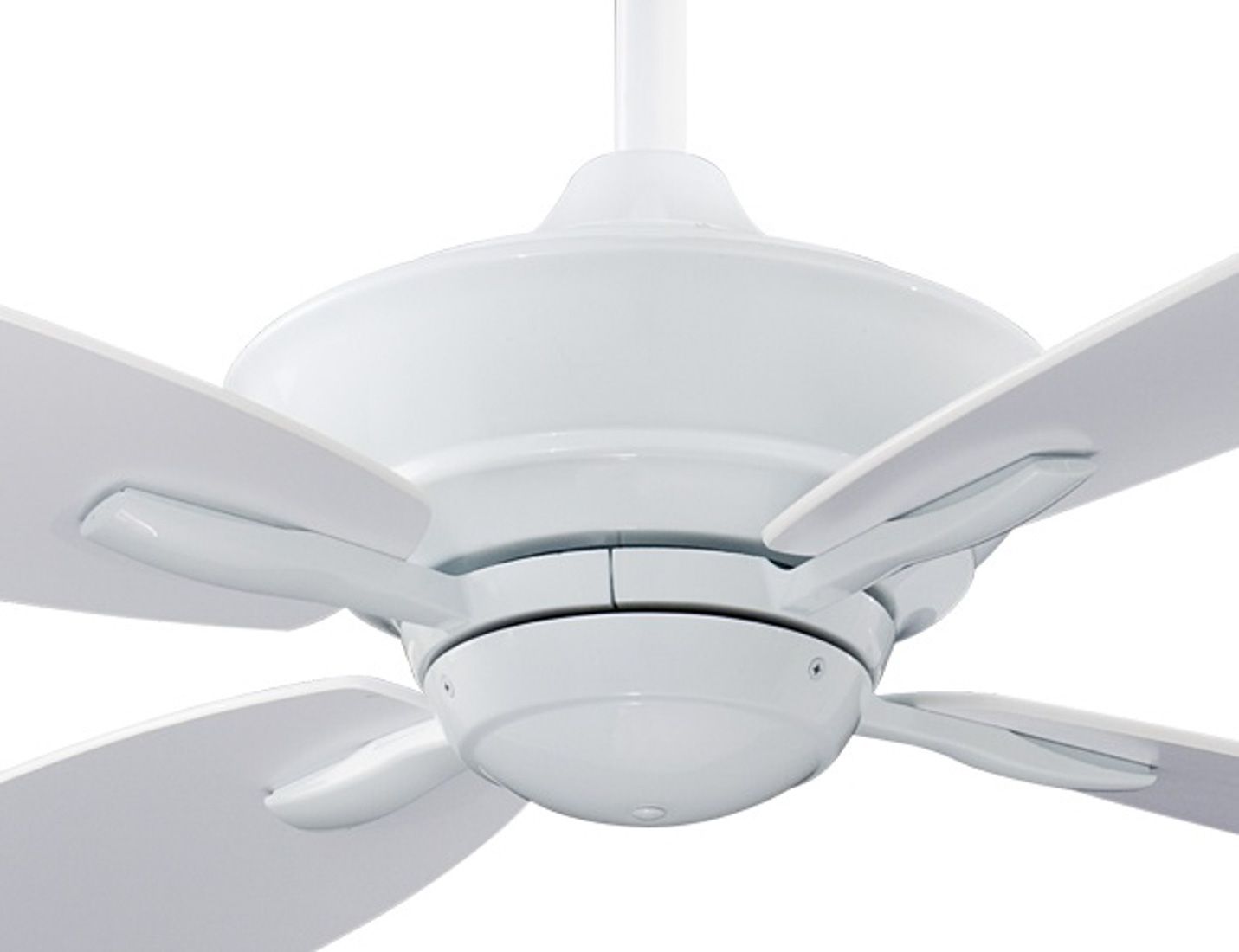 Minka Aire New Era 52-inch White Ceiling Fan