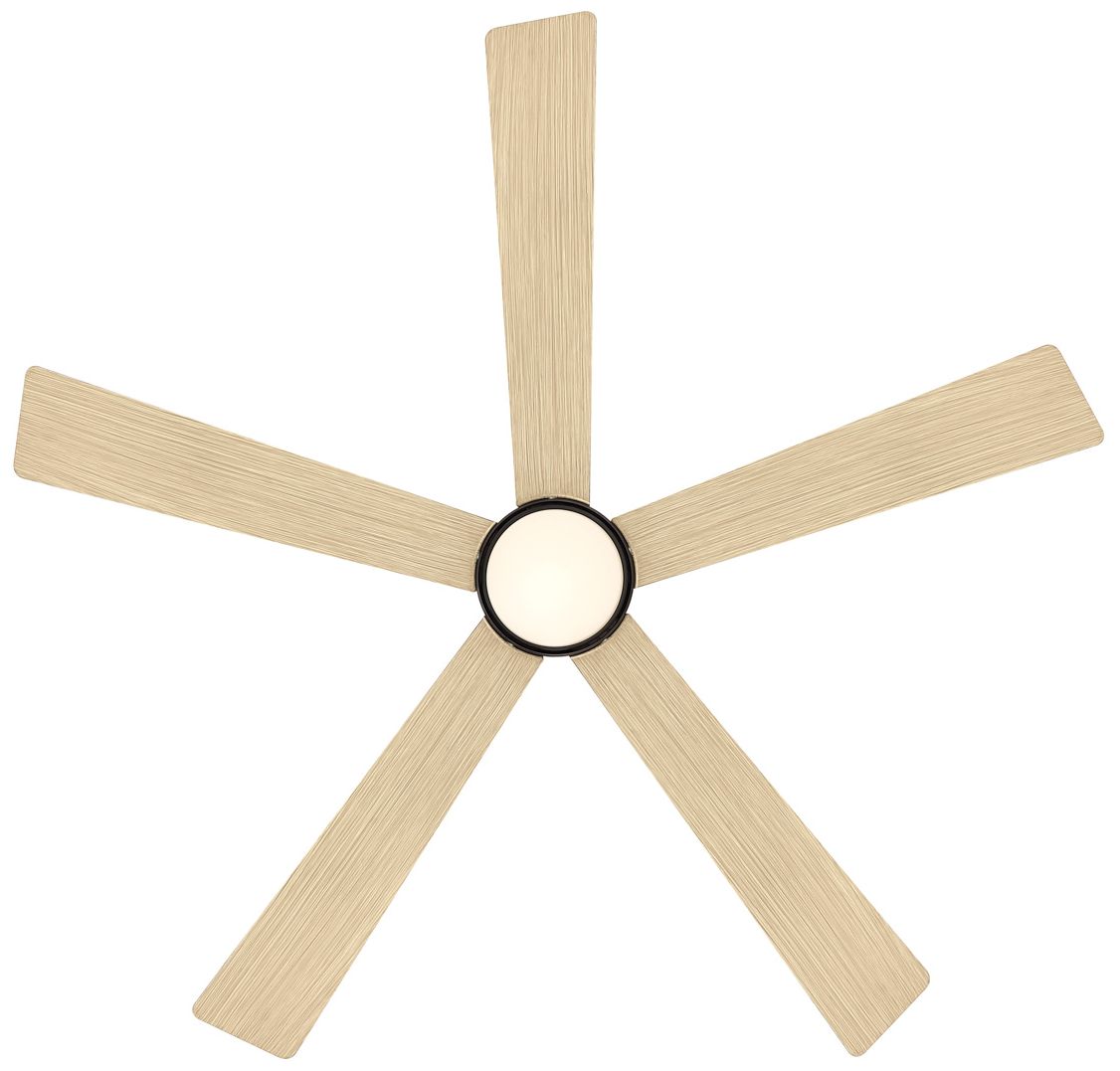 Image 3 Minka Aire Oovin 54-in CCT LED Dark Bron more views