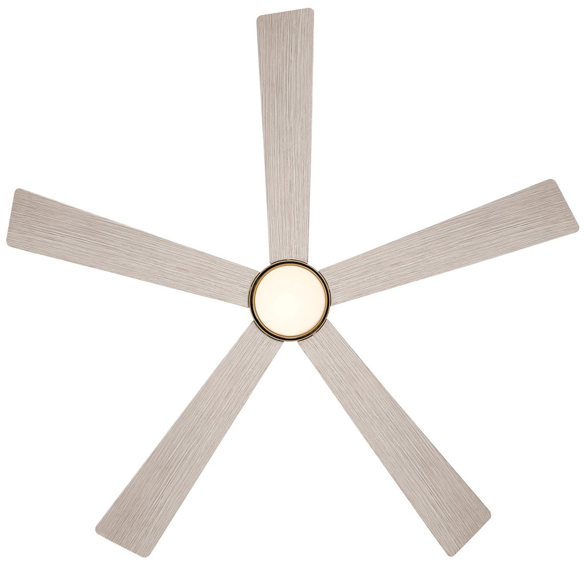 Image 4 Minka Aire Oovin 54-in CCT LED Heritage more views