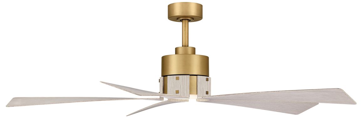 Image 7 Minka Aire Oovin 54-in CCT LED Heritage more views