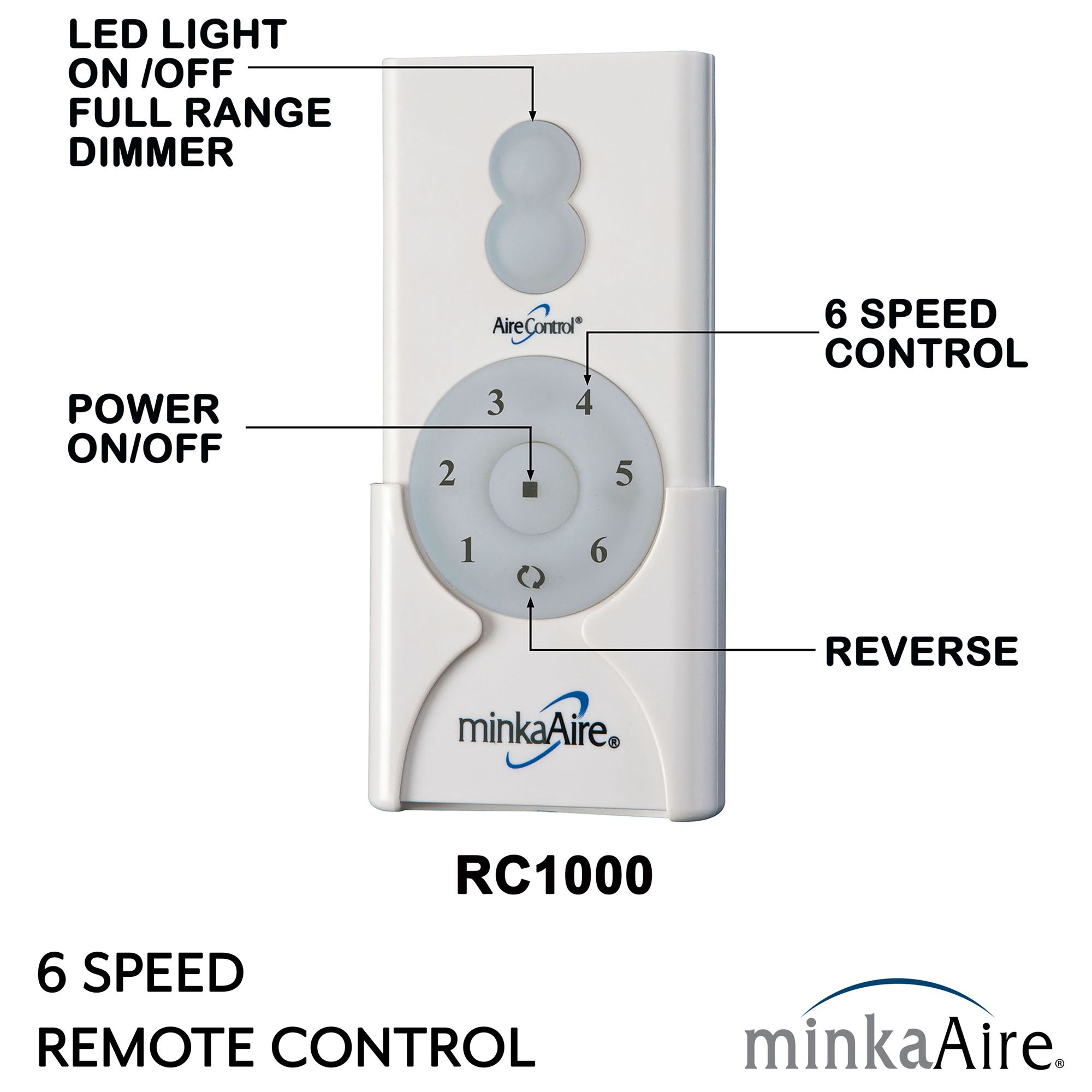 Minka-Aire Pierce 84-in LED Legacy Brass Indoor 3-Blade Smart Ceiling Fan
