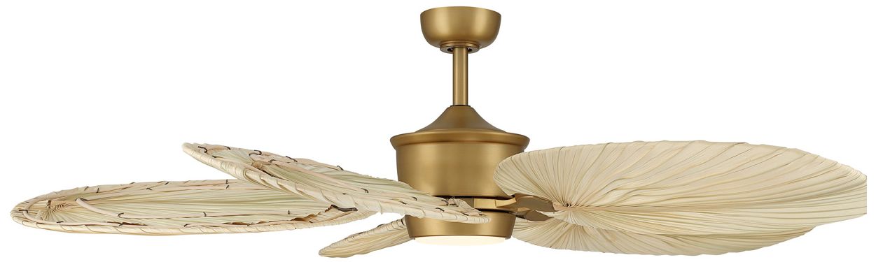 Minka Aire Portesa 60-in CCT LED Heritag