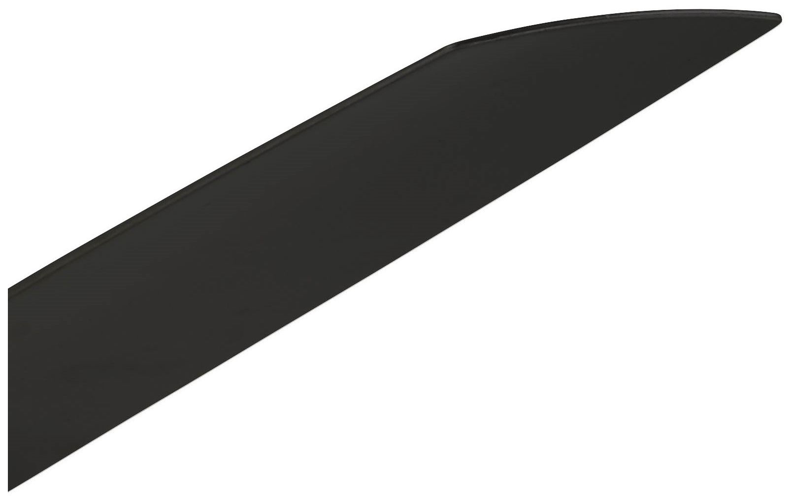 Image 5 Minka Aire Pure 48-inch LED Coal Black Ceiling Fan with Wall Control more views