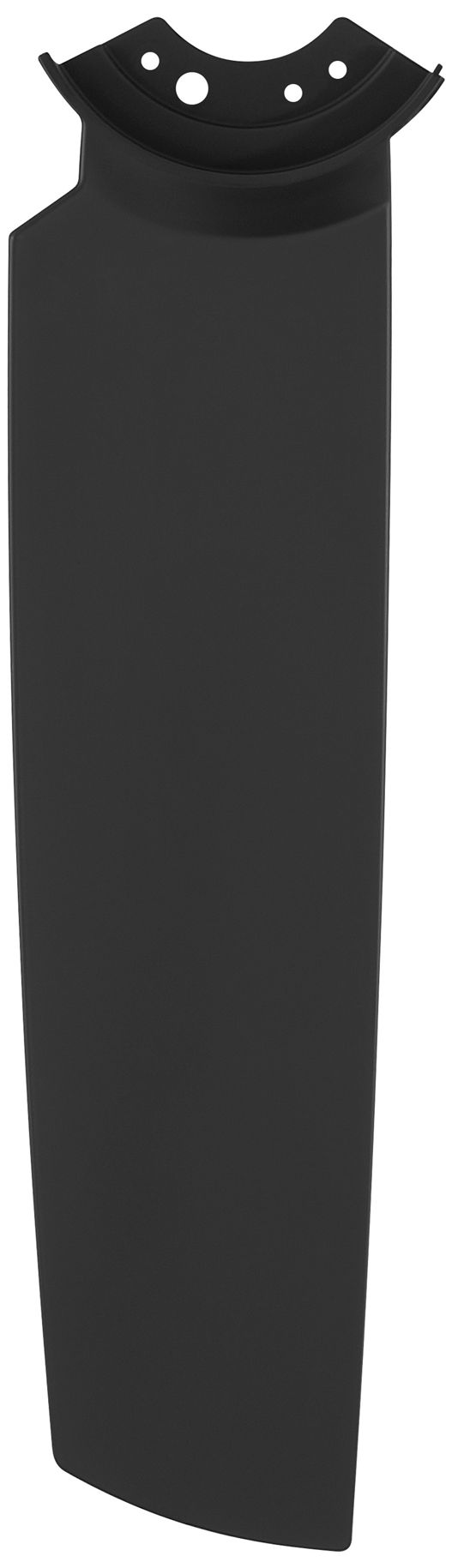 Image 3 Minka-Aire Pure 48in LED Brushed Brass and Black 3-Blades Flush Ceiling Fan more views