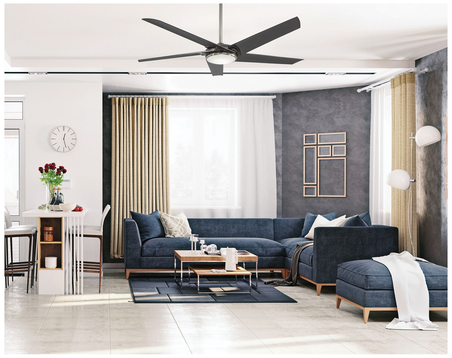 Minka Aire   Minka Aire Raptor Ceiling Fan