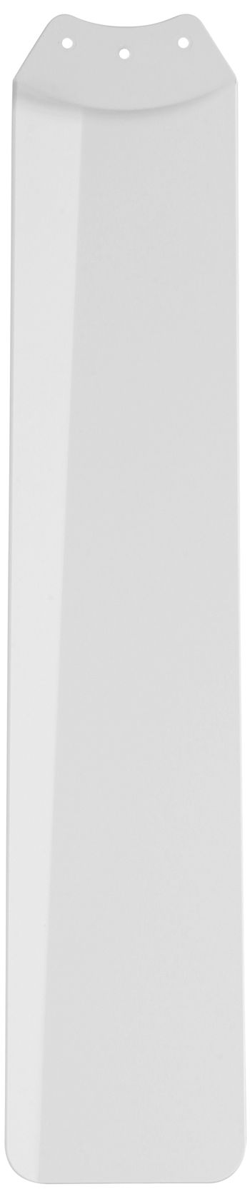 Image 3 Minka-Aire Roto 52-in Brushed Brass and White 3-Blades Ceiling Fan more views