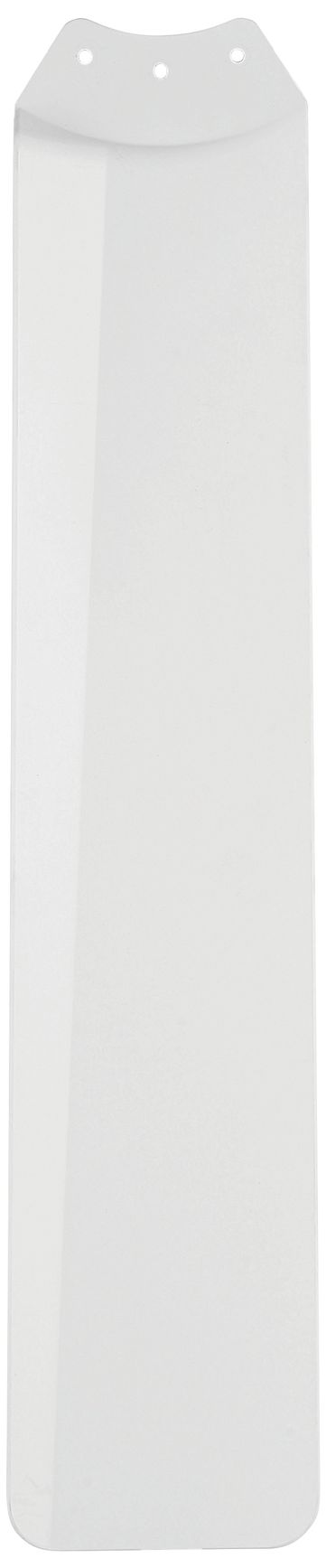 Image 3 Minka-Aire Roto 52-in LED Brushed Brass and White 3-Blades Ceiling Fan more views