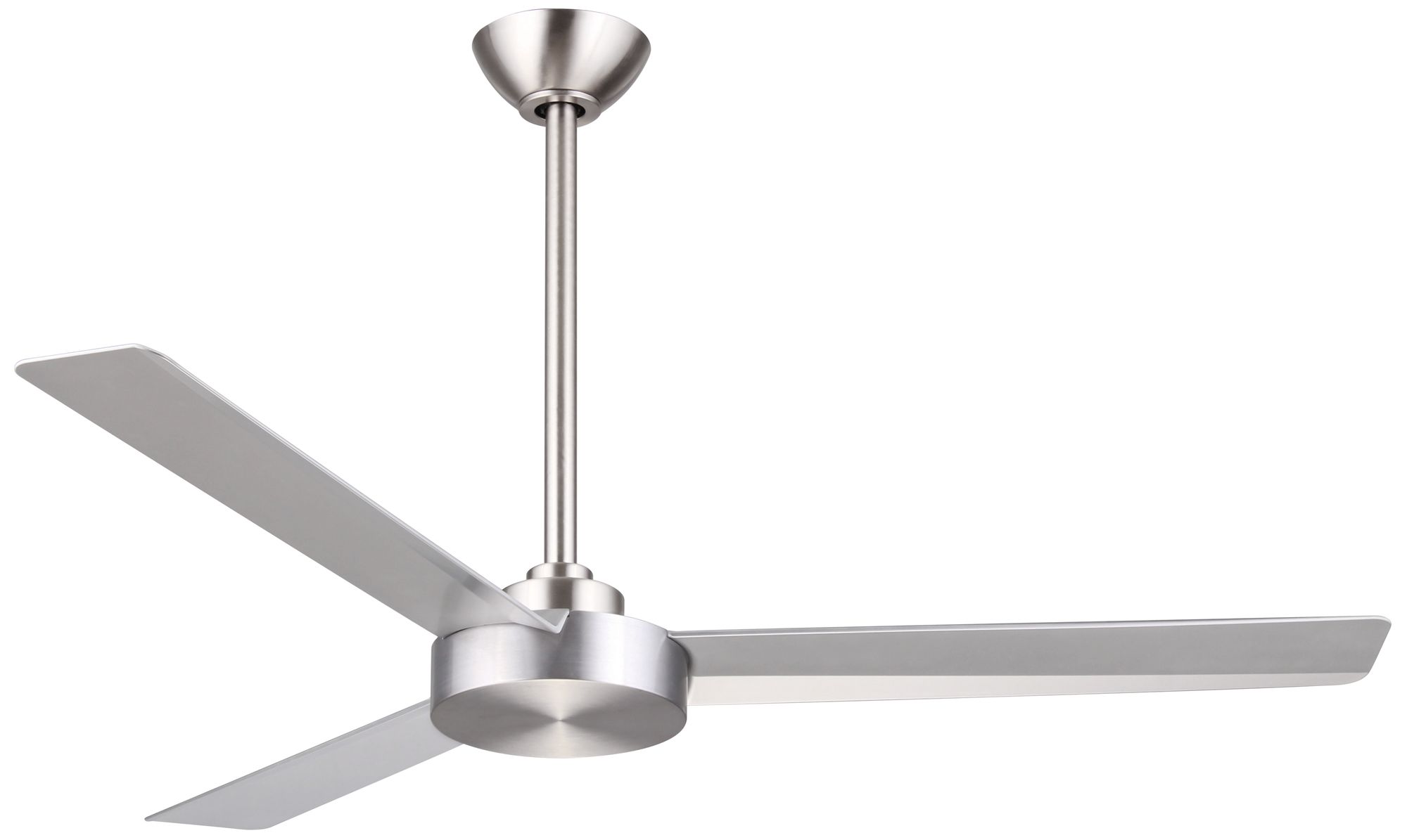 Minka Aire Roto 52-inch Brushed Aluminum Ceiling Fan