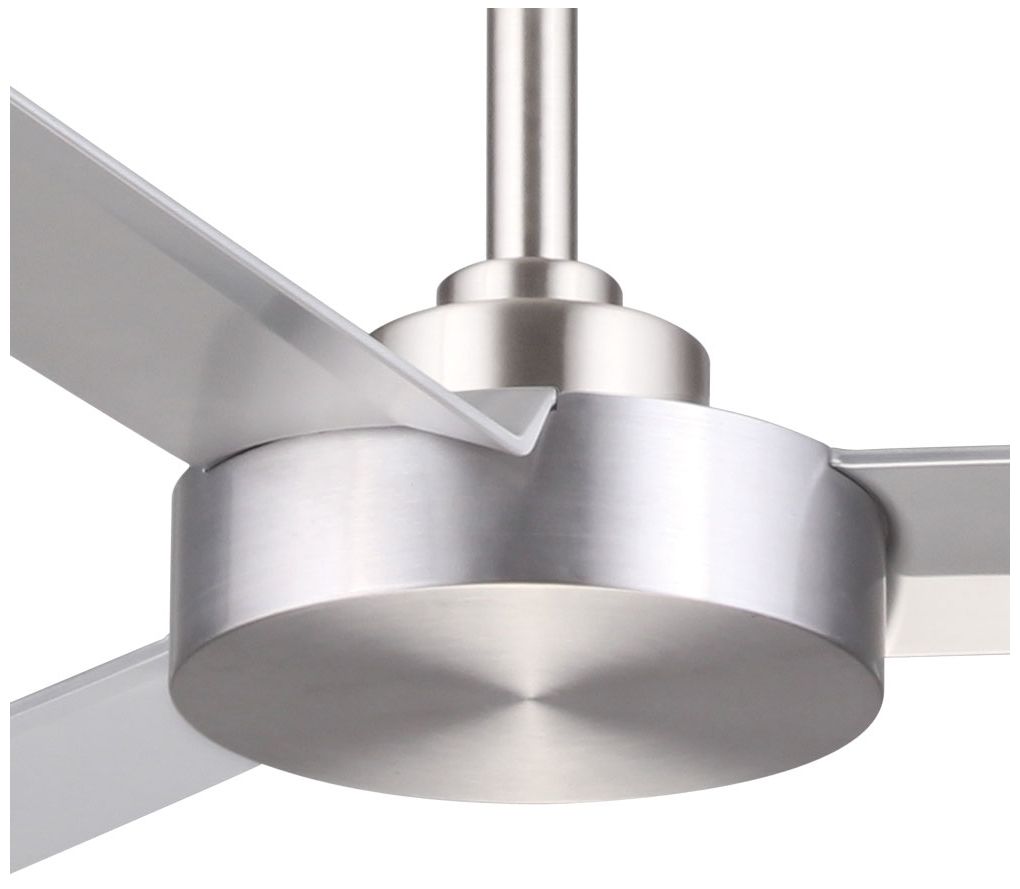 Image 3 Minka Aire Roto 52-inch Brushed Aluminum Ceiling Fan more views