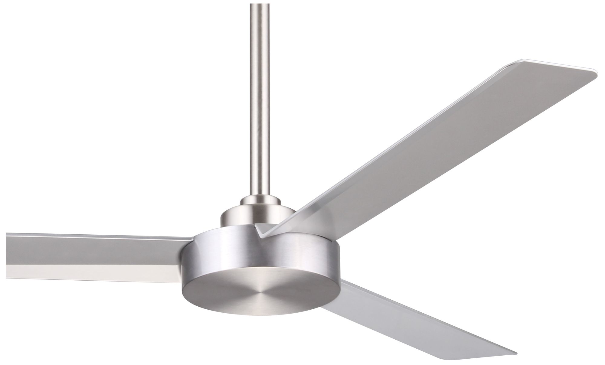 Image 4 Minka Aire Roto 52-inch Brushed Aluminum Ceiling Fan more views
