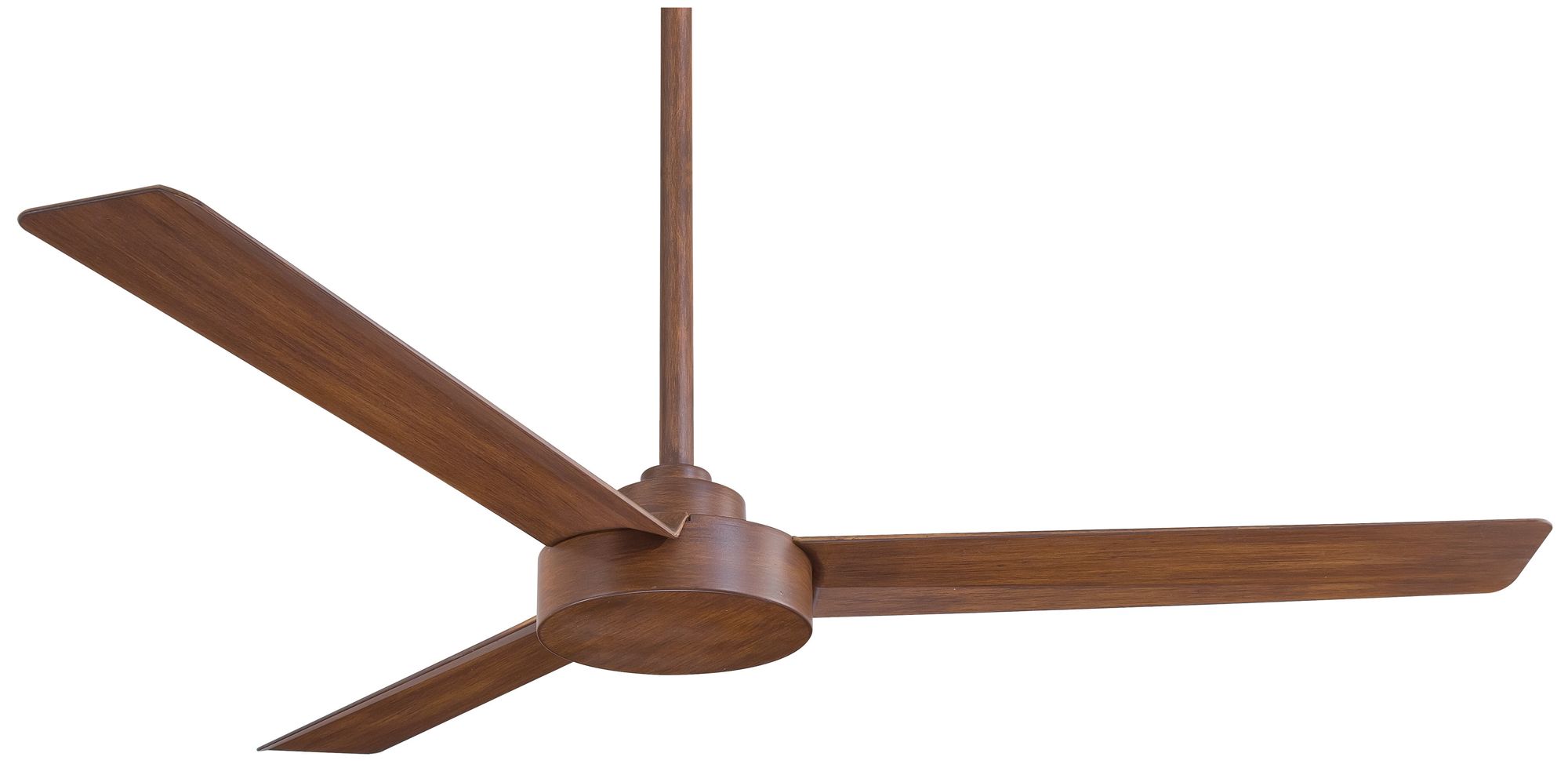 Image 2 Minka Aire Roto 52-inch Distressed Koa Ceiling Fan