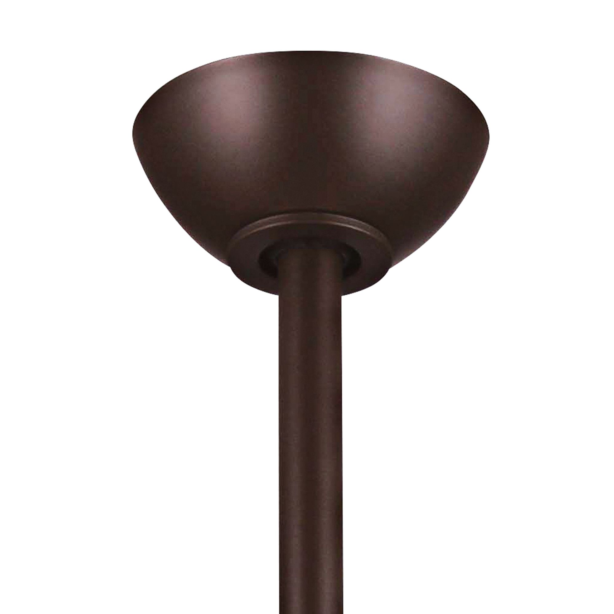 Image 4 Minka Aire Roto 52-inch Oil Rubbed Bronze Ceiling Fan more views