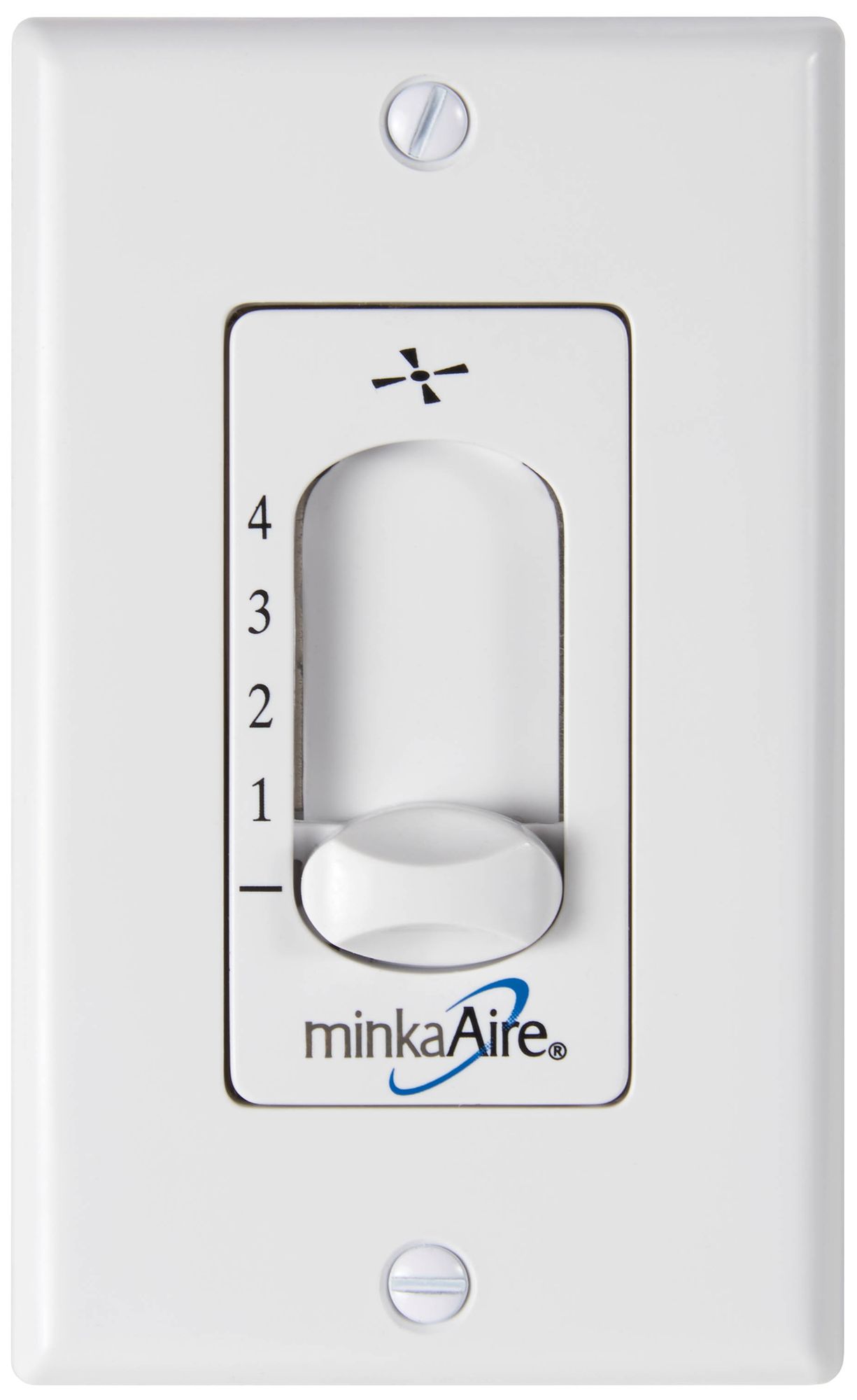 Image 4 Minka Aire Roto XL 62-inch Brushed Aluminum Outdoor Ceiling Fan more views