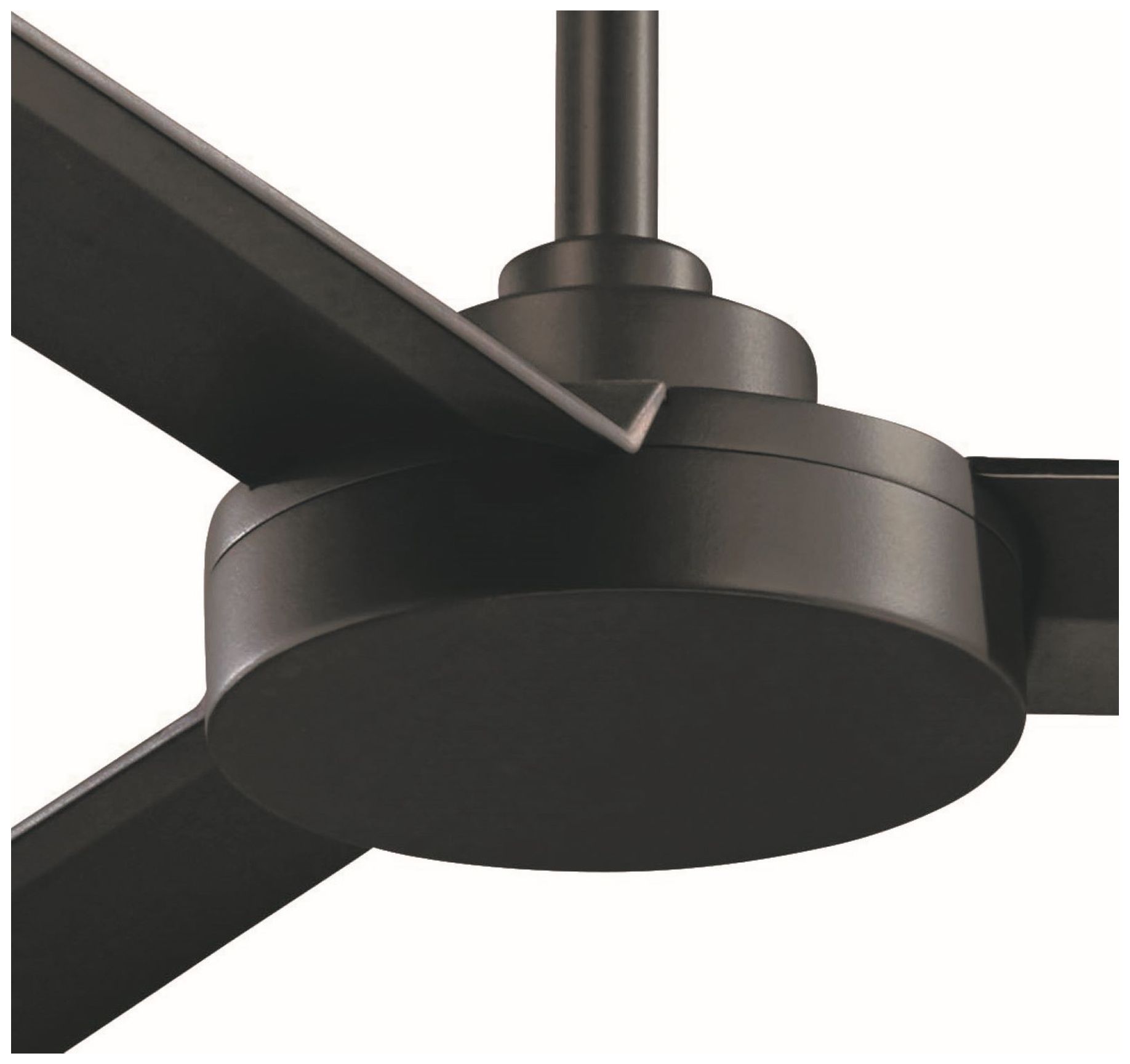 Image 3 Minka Aire Roto XL 62-inch Coal Outdoor Ceiling Fan more views