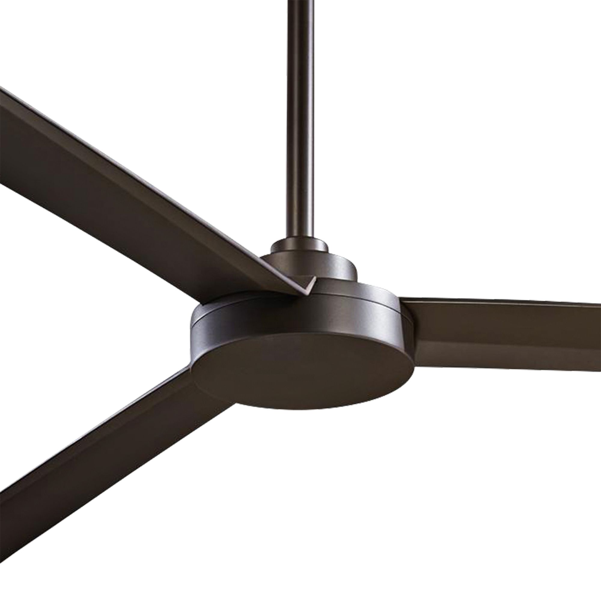 Image 3 Minka Aire Roto XL 62-inch Oil Rubbed Bronze Outdoor Ceiling Fan more views