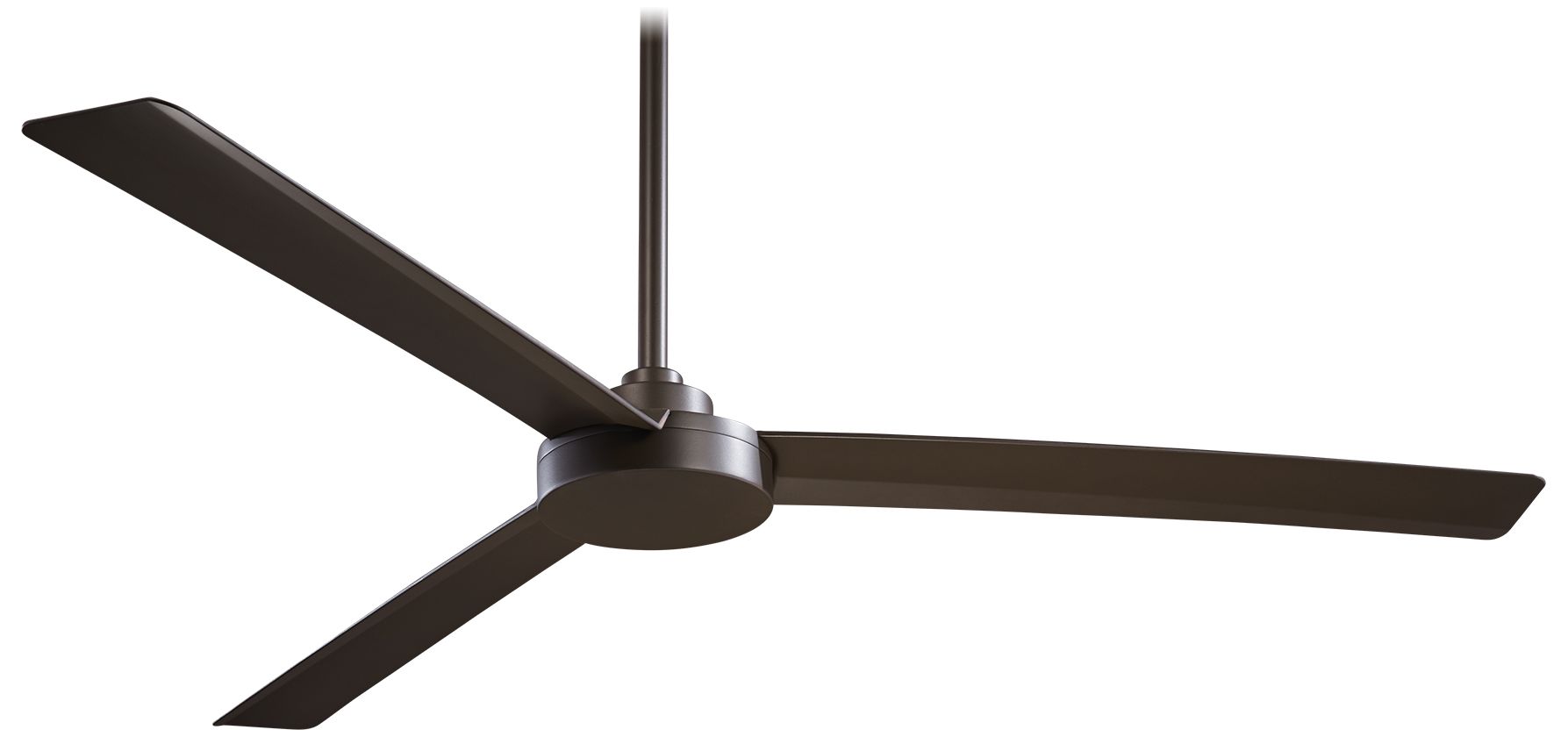 Image 6 Minka Aire Roto XL 62-inch Oil Rubbed Bronze Outdoor Ceiling Fan more views