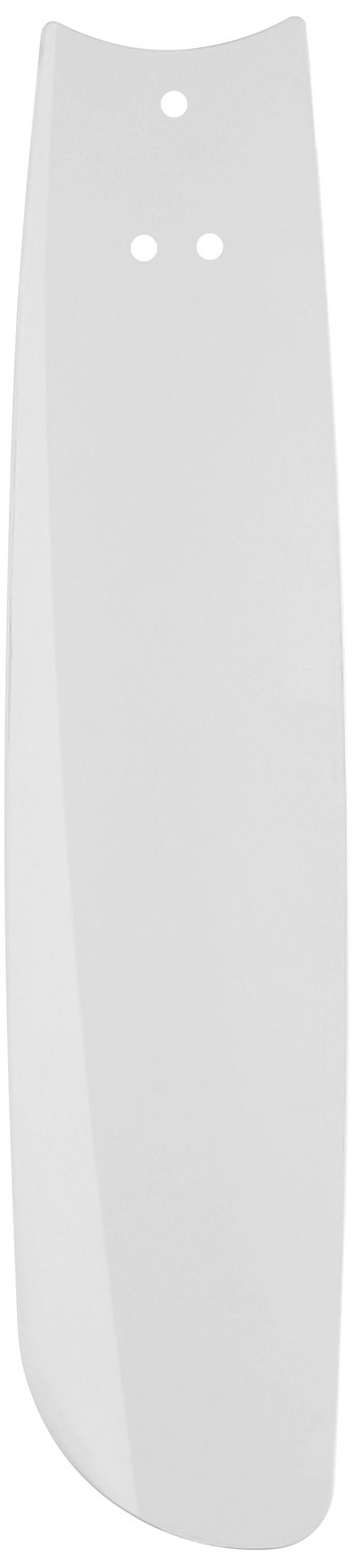 Image 5 Minka-Aire Rudolph 52-in Brushed Brass and White 3-Blades Ceiling Fan more views