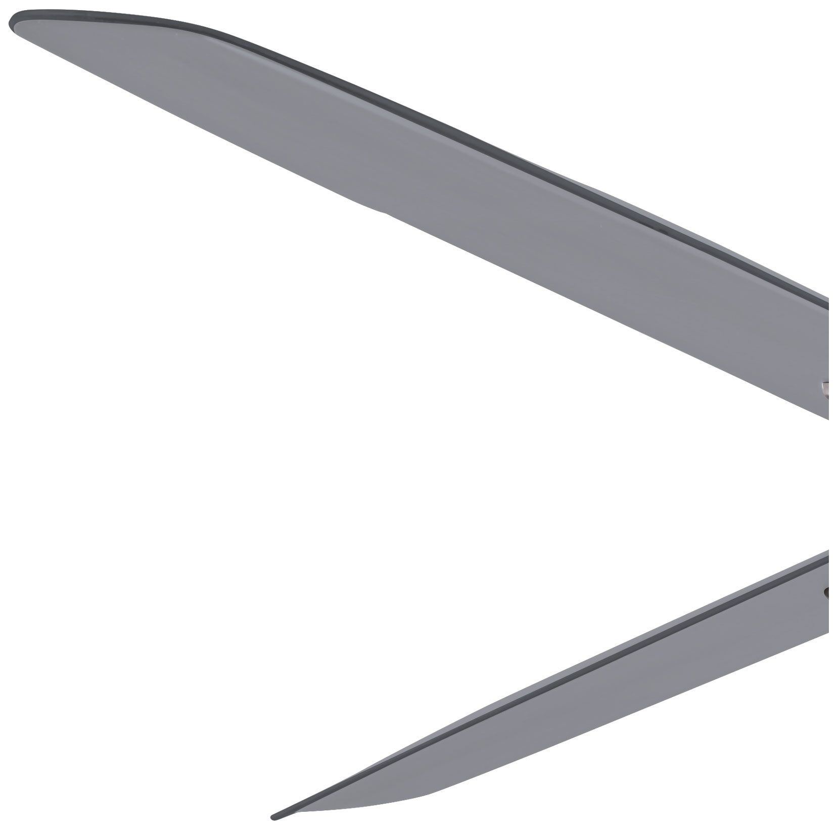 Image 5 Minka Aire Rudolph 52-inch Brushed Nickel and Silver Ceiling Fan more views