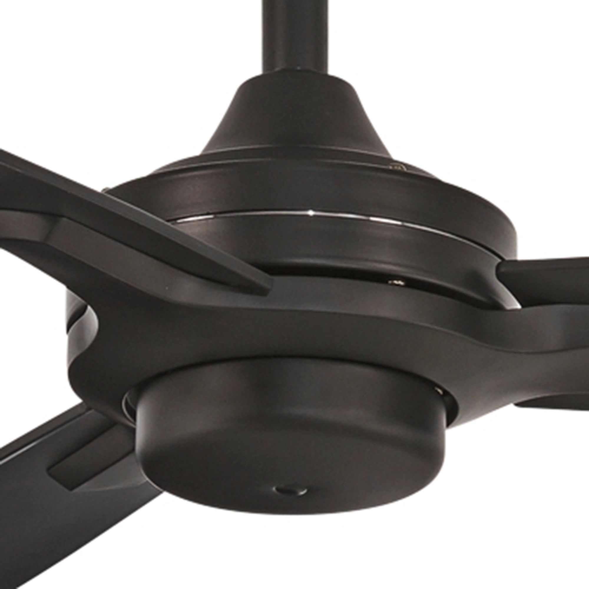 Image 3 Minka Aire Rudolph 52-Inch Coal Ceiling Fan more views