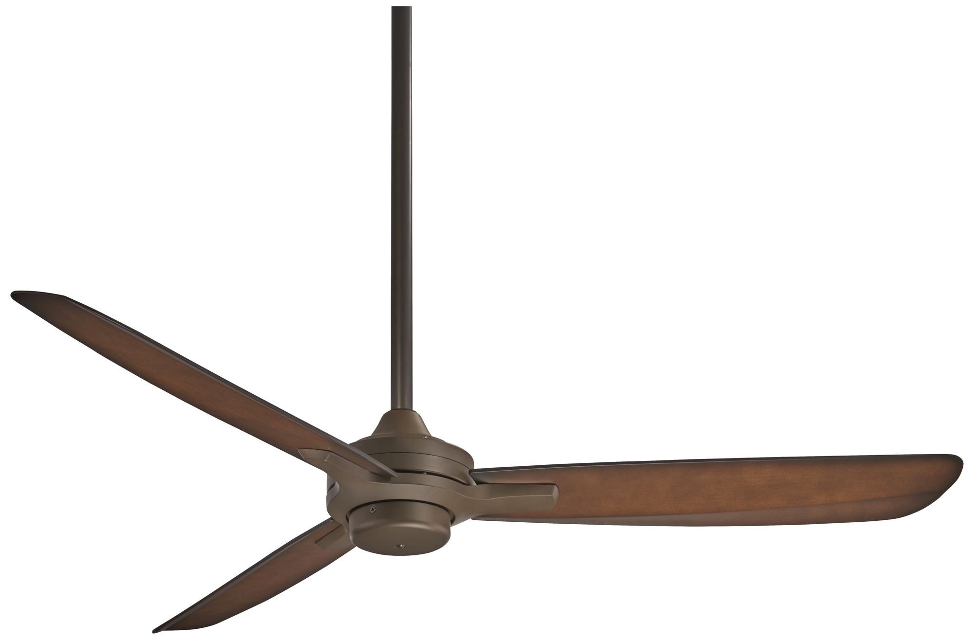 Image 2 Minka Aire Rudolph 52-inch Oil Rubbed Bronze Ceiling Fan