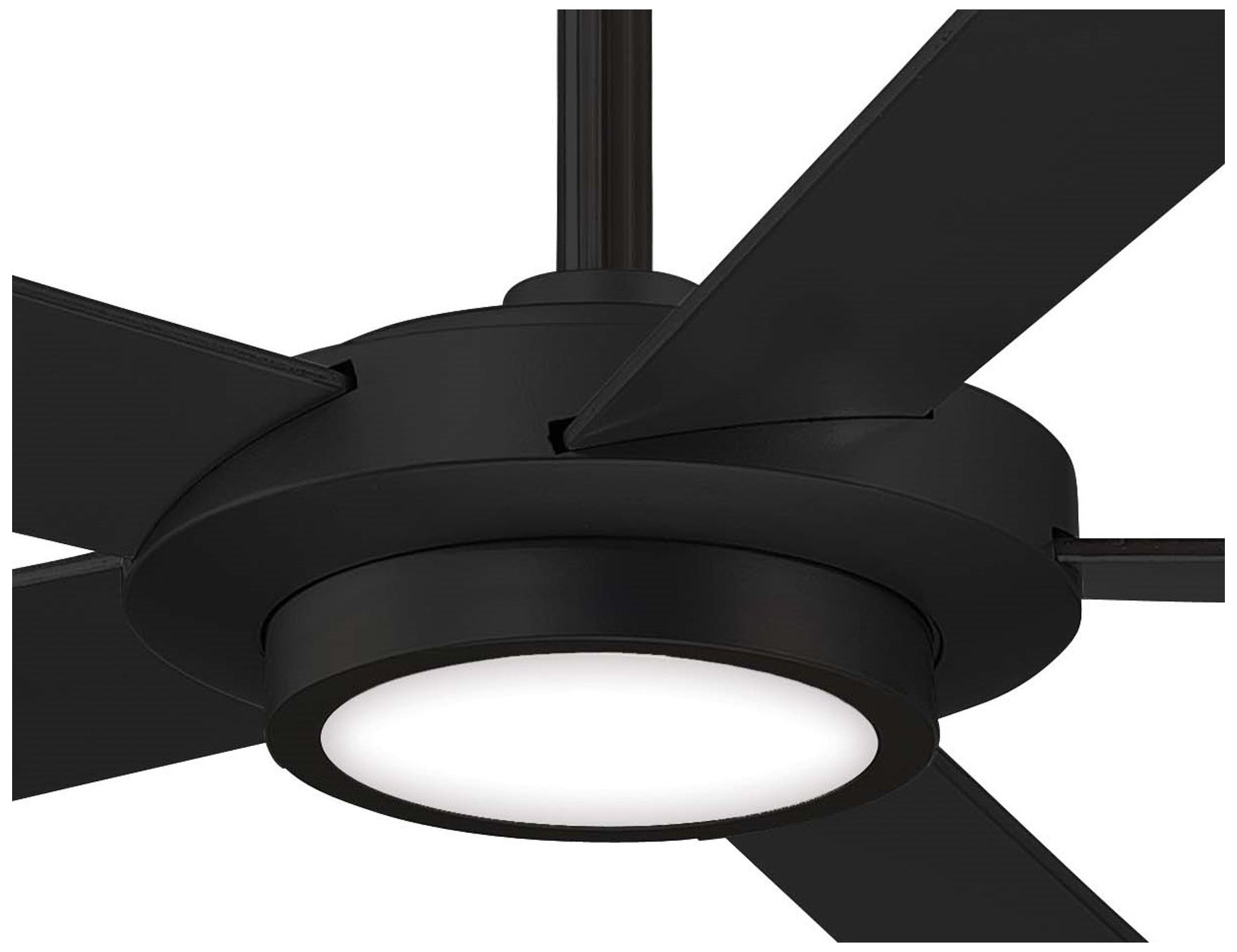 Image 3 Minka Aire Sabot 52-inch LED Coal Ceiling Fan more views