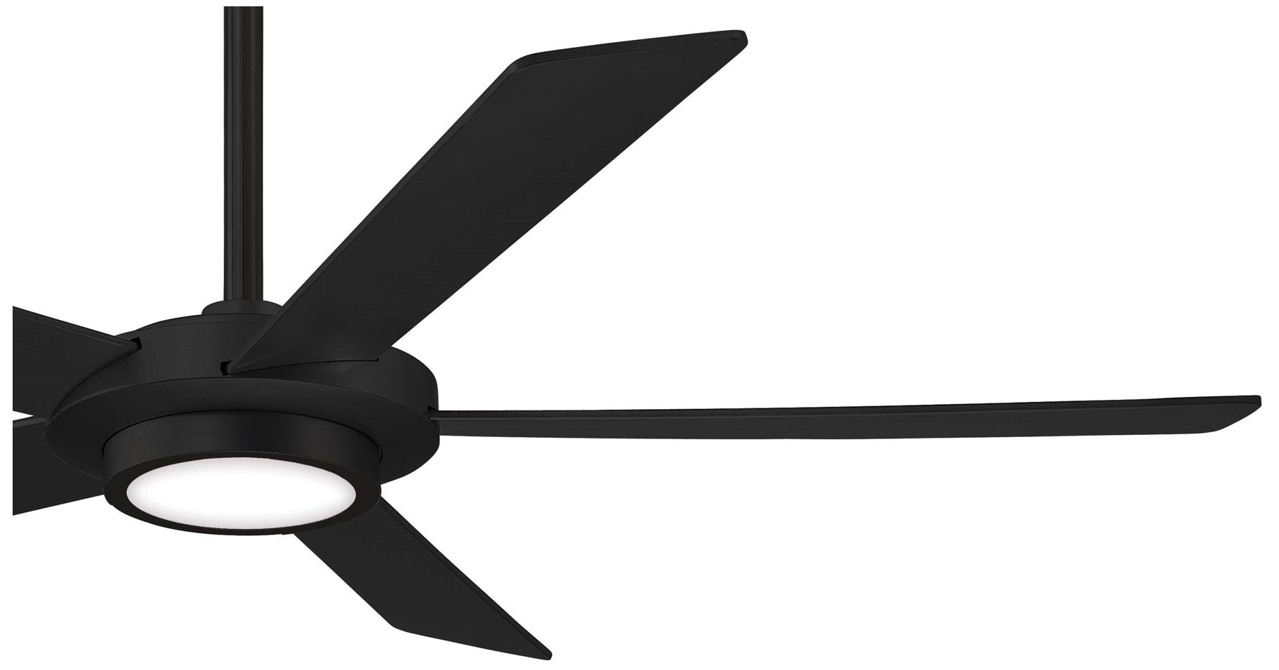 Image 4 Minka Aire Sabot 52-inch LED Coal Ceiling Fan more views