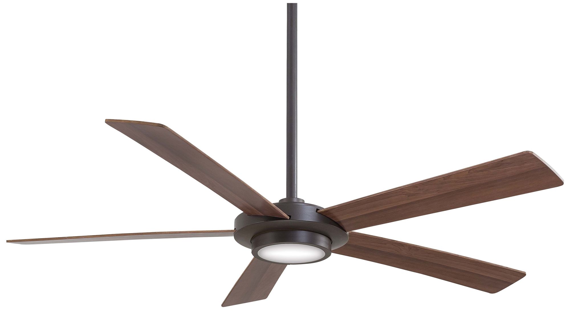 Image 2 Minka Aire Sabot 52-inch LED Oil Rubbed Bronze Ceiling Fan