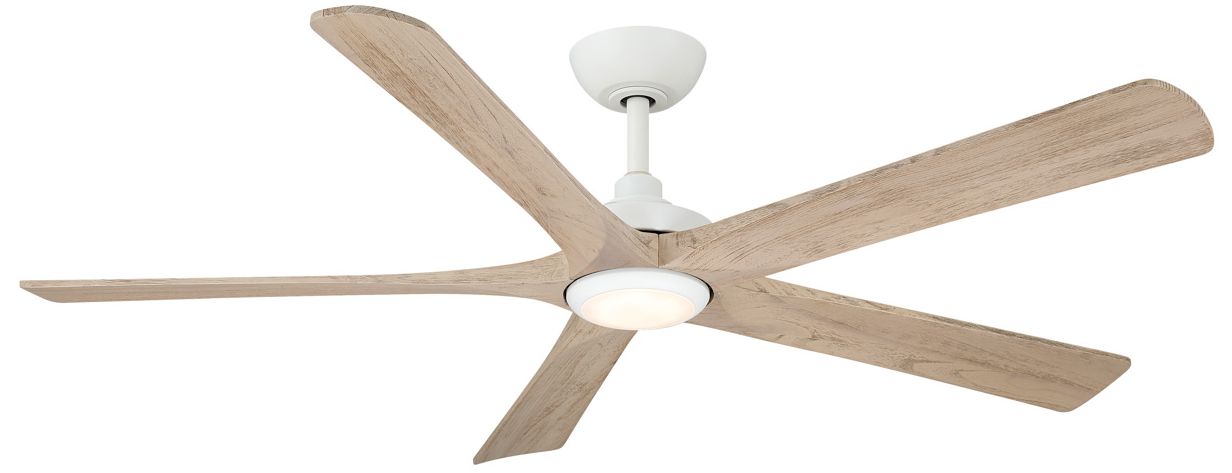 Image 2 Minka Aire Seressa 56-in CCT LED White C