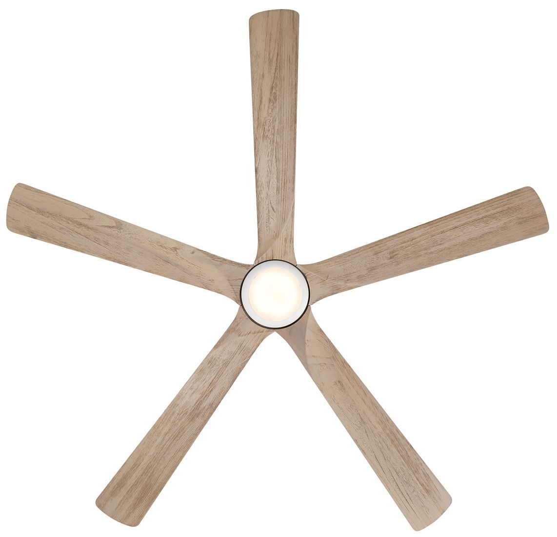 Image 3 Minka Aire Seressa 56-in CCT LED White C more views