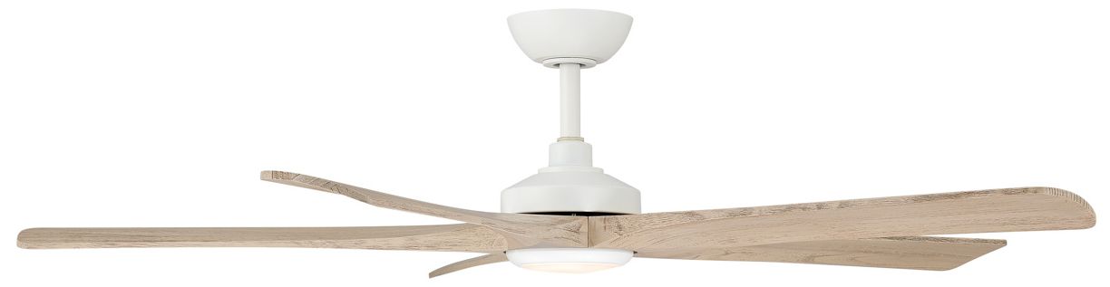 Image 6 Minka Aire Seressa 56-in CCT LED White C more views