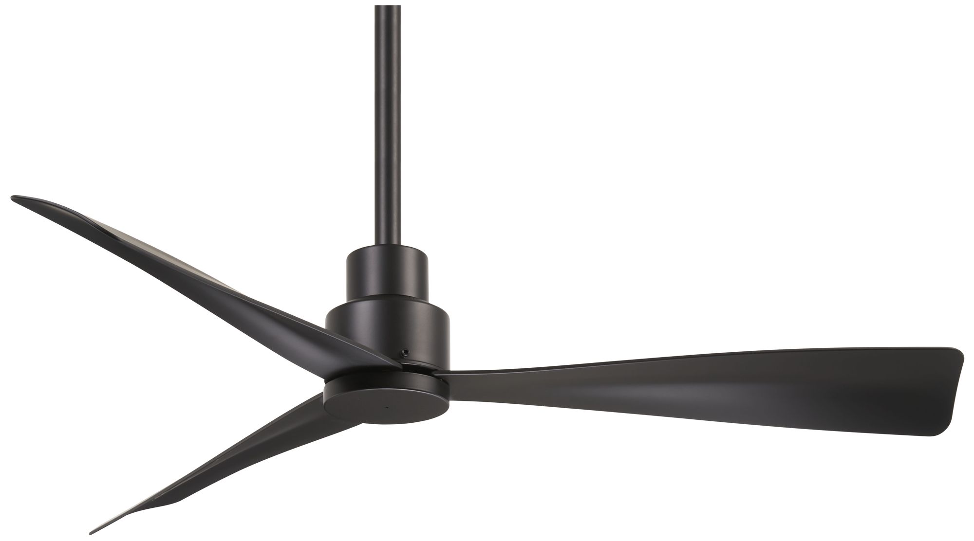 Minka Aire Simple 44-inch Coal Outdoor Ceiling Fan