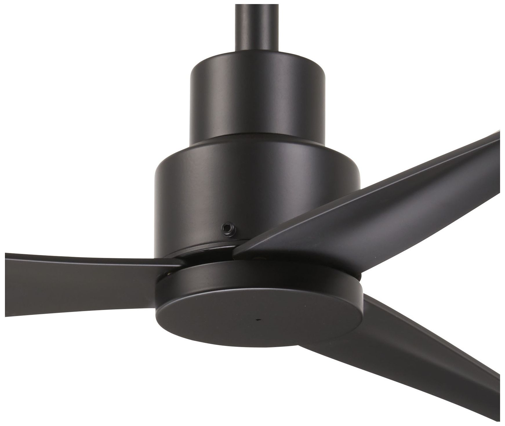 Image 3 Minka Aire Simple 44-inch Coal Outdoor Ceiling Fan more views