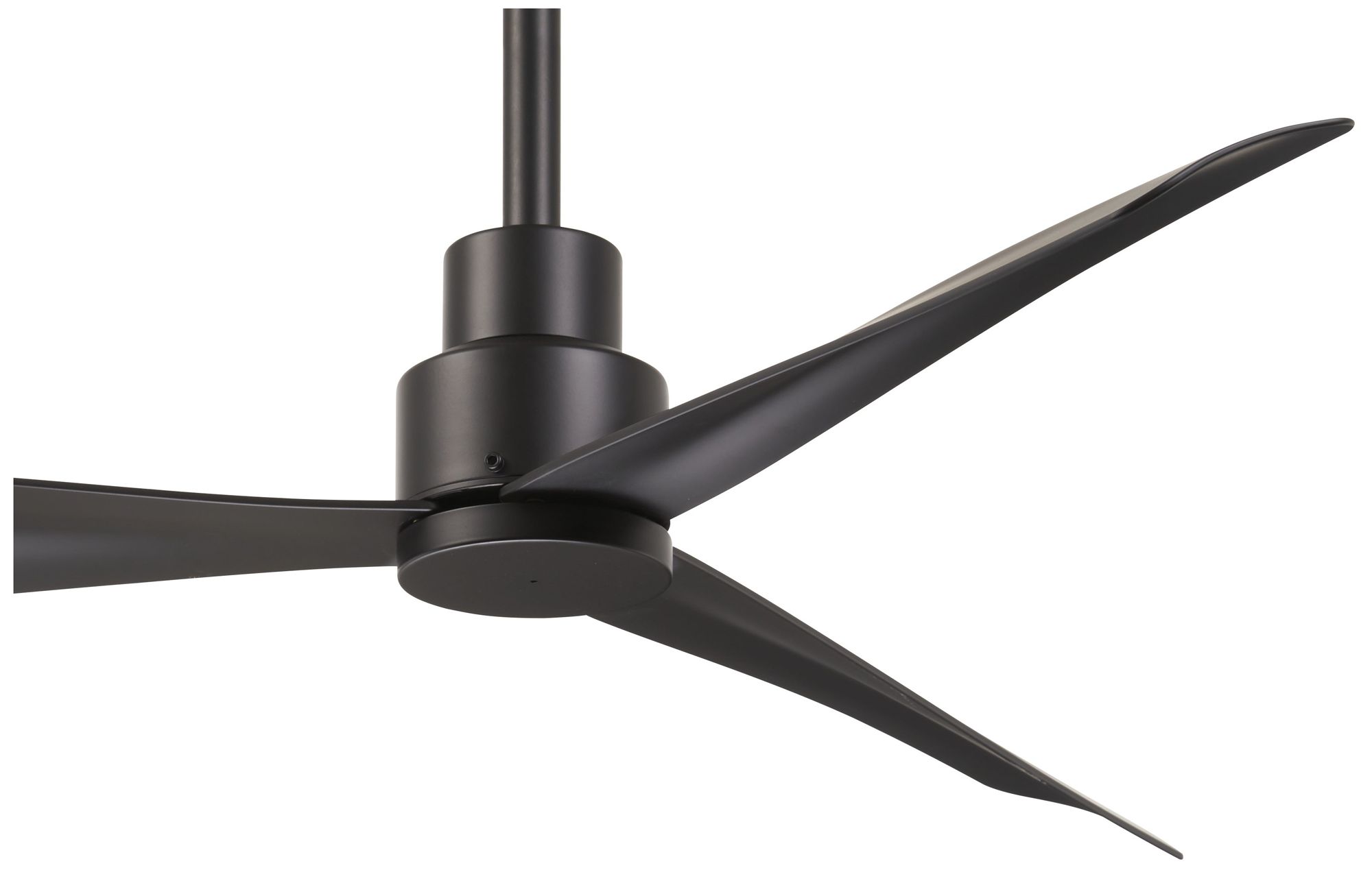 Image 4 Minka Aire Simple 44-inch Coal Outdoor Ceiling Fan more views