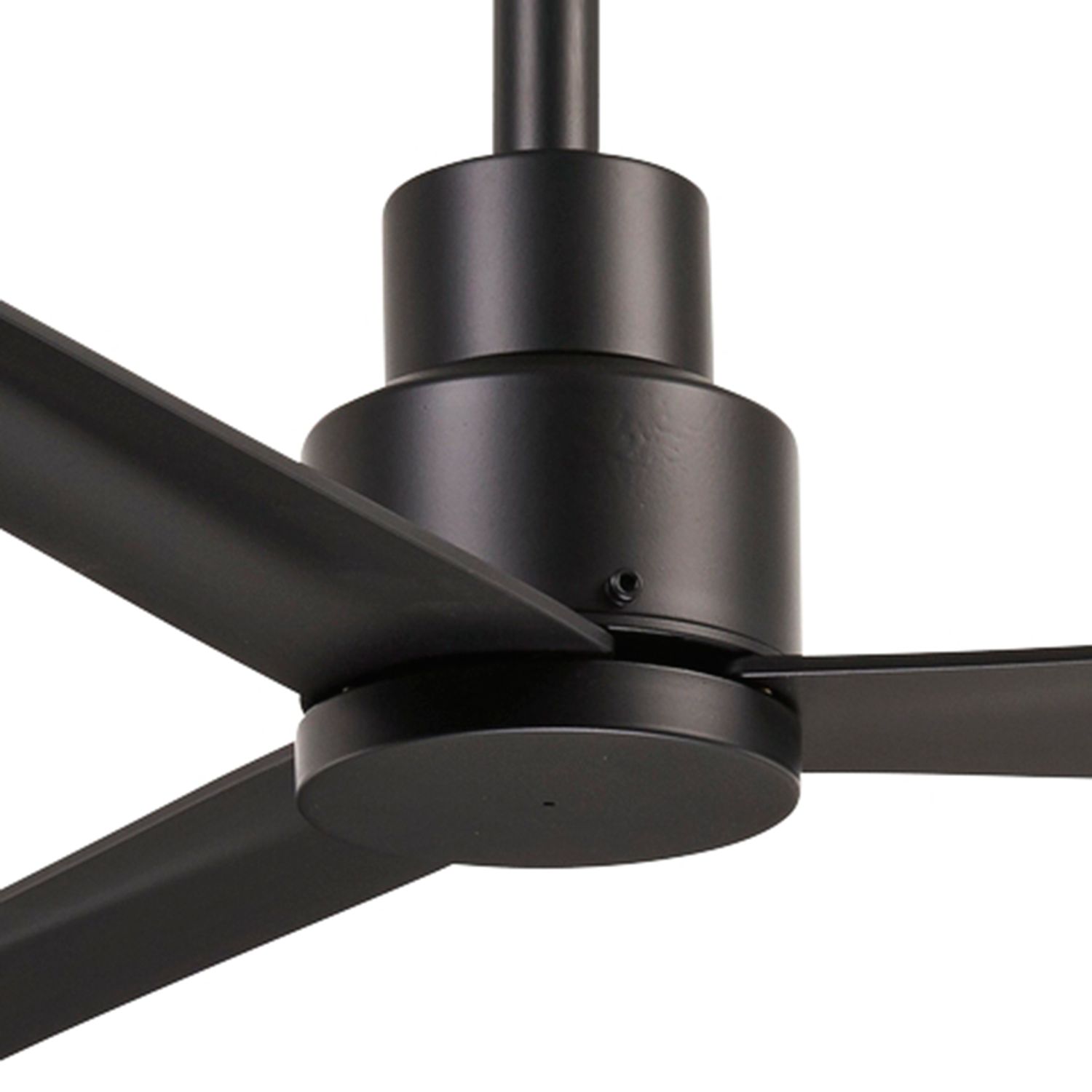 Image 3 Minka-Aire Simple 52-inch Coal Ceiling Fan Indoor-Outdoor with Remote more views