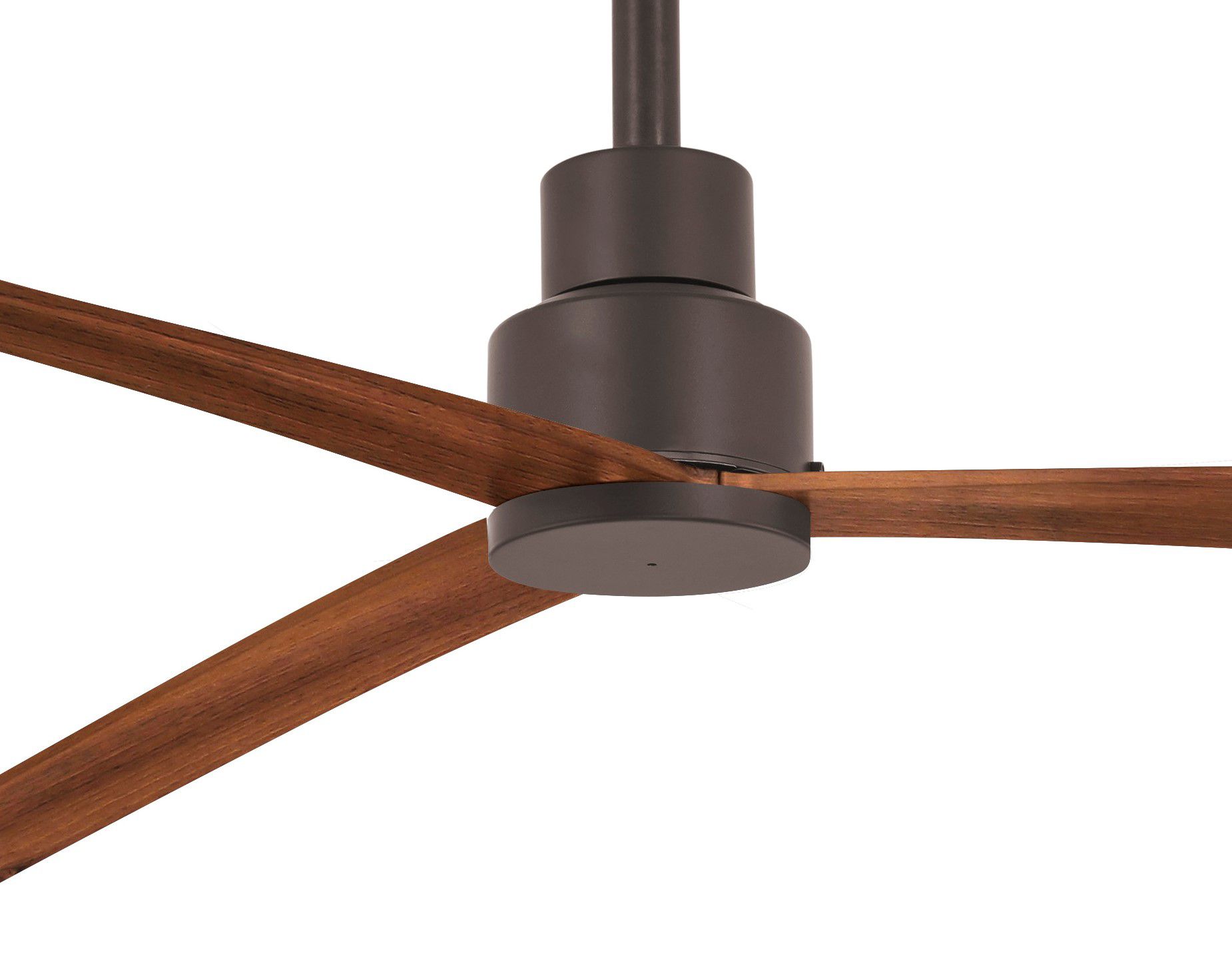 Image 7 Minka-Aire Simple 65-inch LED Oil Rubbed Bronze Outdoor Ceiling Fan more views