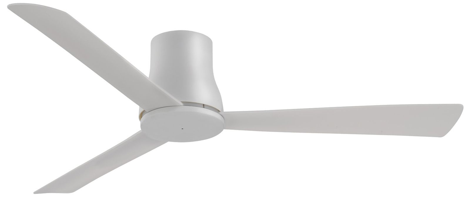 Image 3 Minka Aire Simple Flush 52-Inch Grey Hugger Ceiling Fan