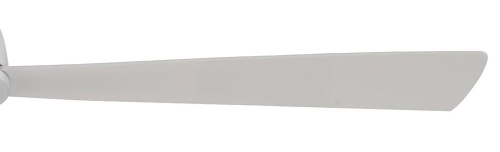 Minka Aire Simple Flush 60-Inch Grey Hugger Ceiling Fan in scene