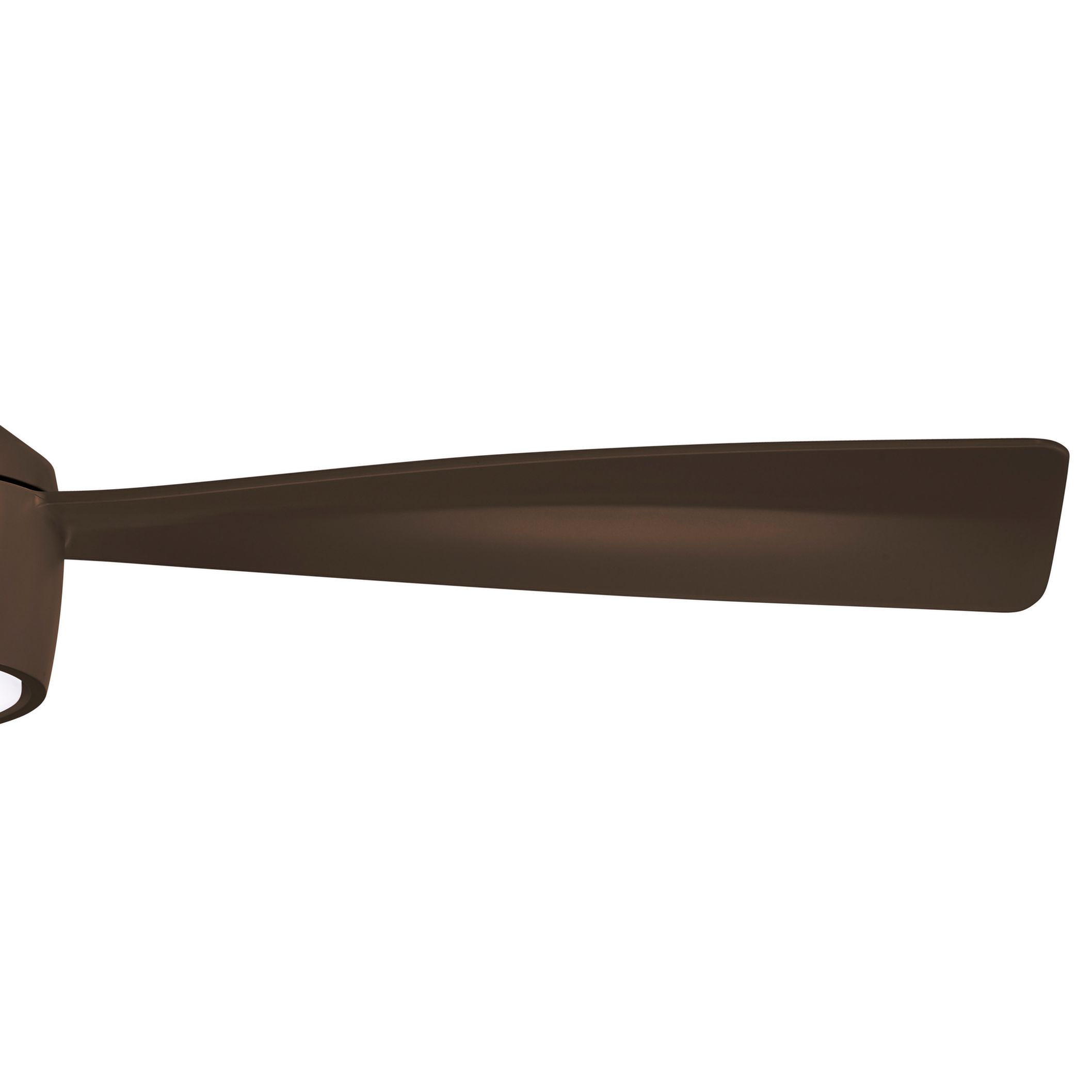 Image 4 Minka-Aire Skinnie 44-inch LED Oil Rubbed Bronze Outdoor Ceiling Fan more views