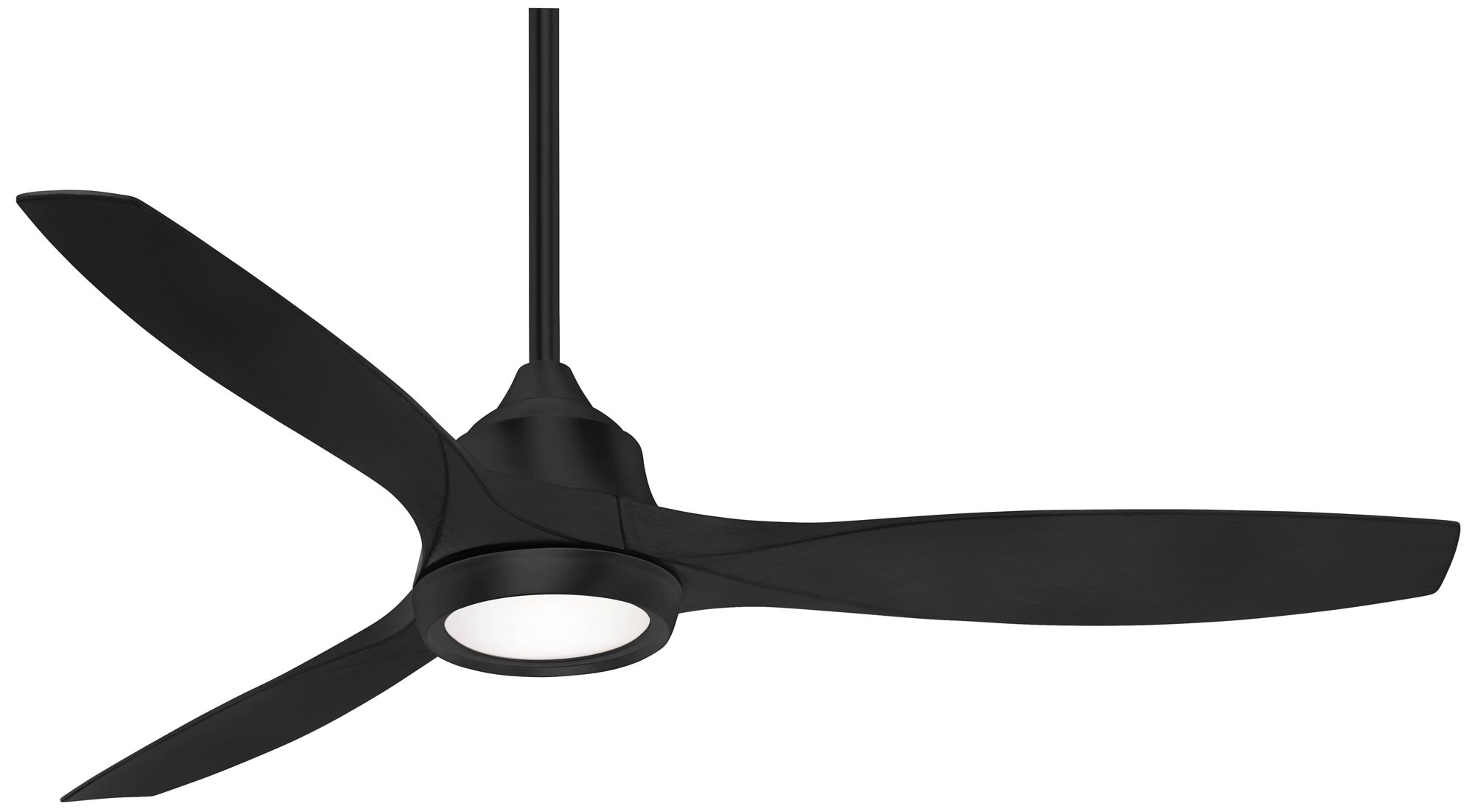 Image 2 Minka Aire Skyhawk 60-inch LED Coal Indoor Ceiling Fan