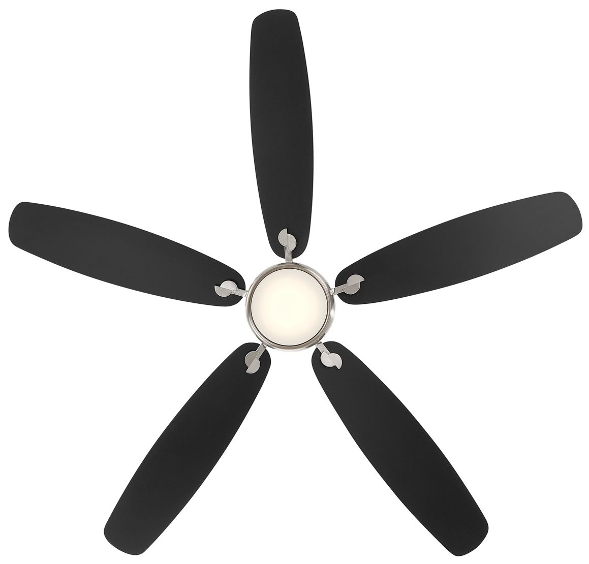 Image 3 Minka Aire Soreno 52-in CCT LED Brushed more views