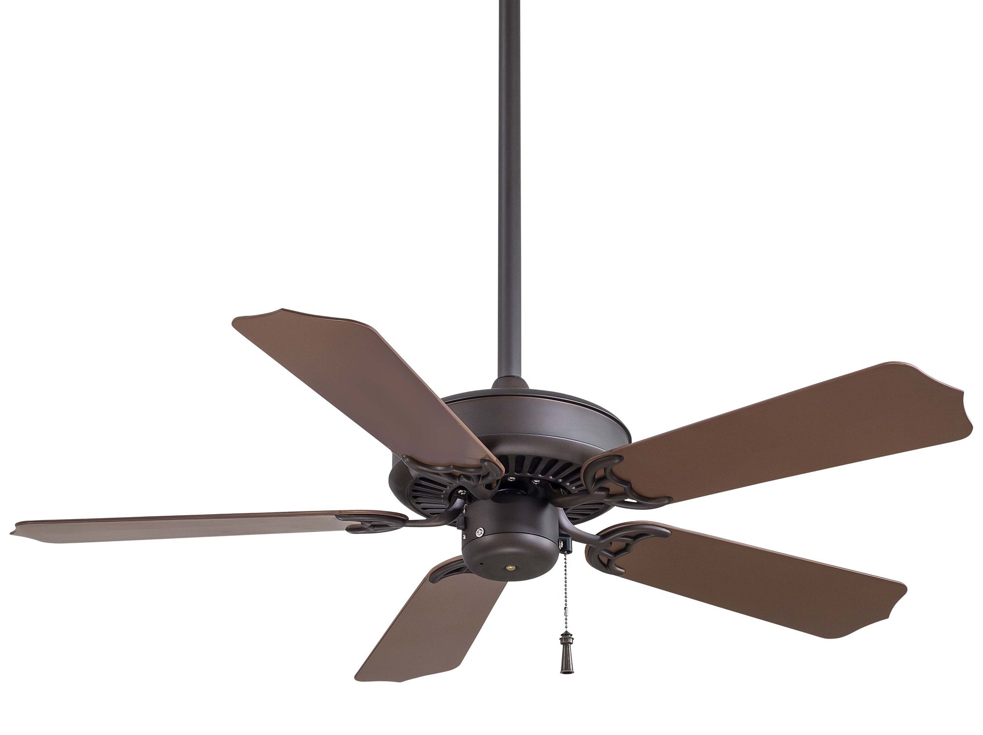 Image 2 Minka Aire Sundance 42-Inch Oil Rubbed Bronze Ceiling Fan
