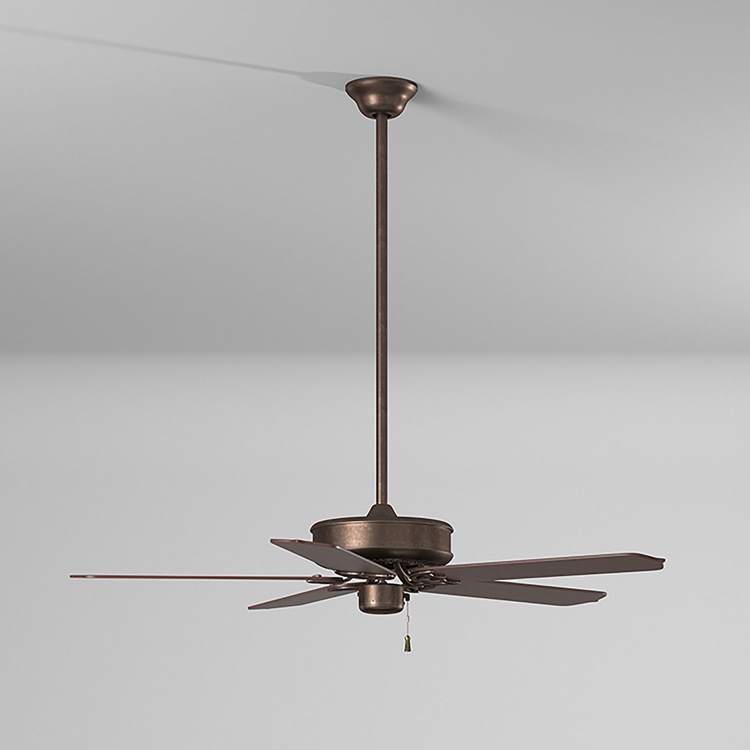 Image 3 Minka Aire Sundance 42-Inch Oil Rubbed Bronze Ceiling Fan more views