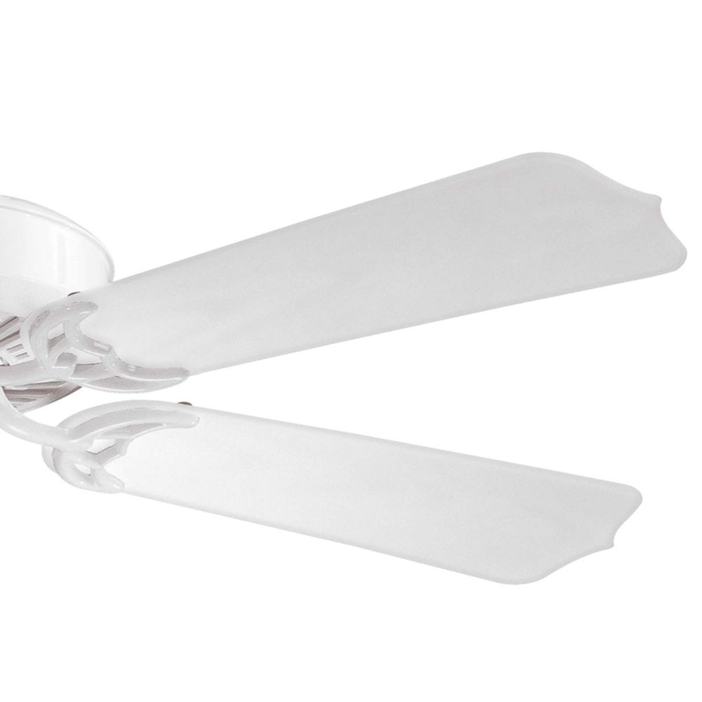 Image 3 Minka Aire Sundance 42-inch White Ceiling Fan more views