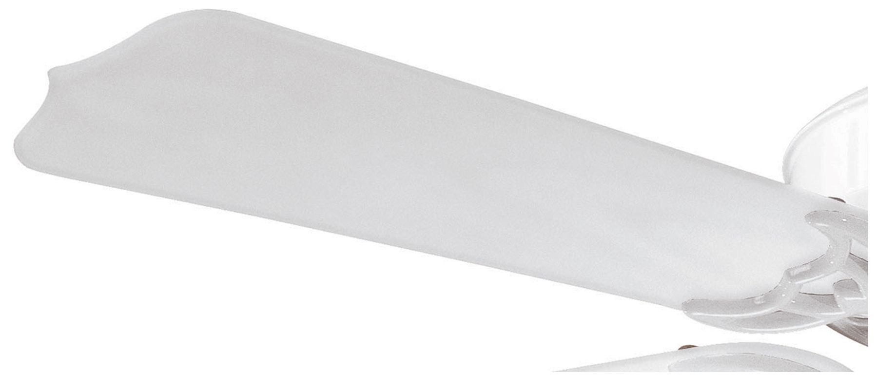 Image 4 Minka Aire Sundance 42-inch White Ceiling Fan more views