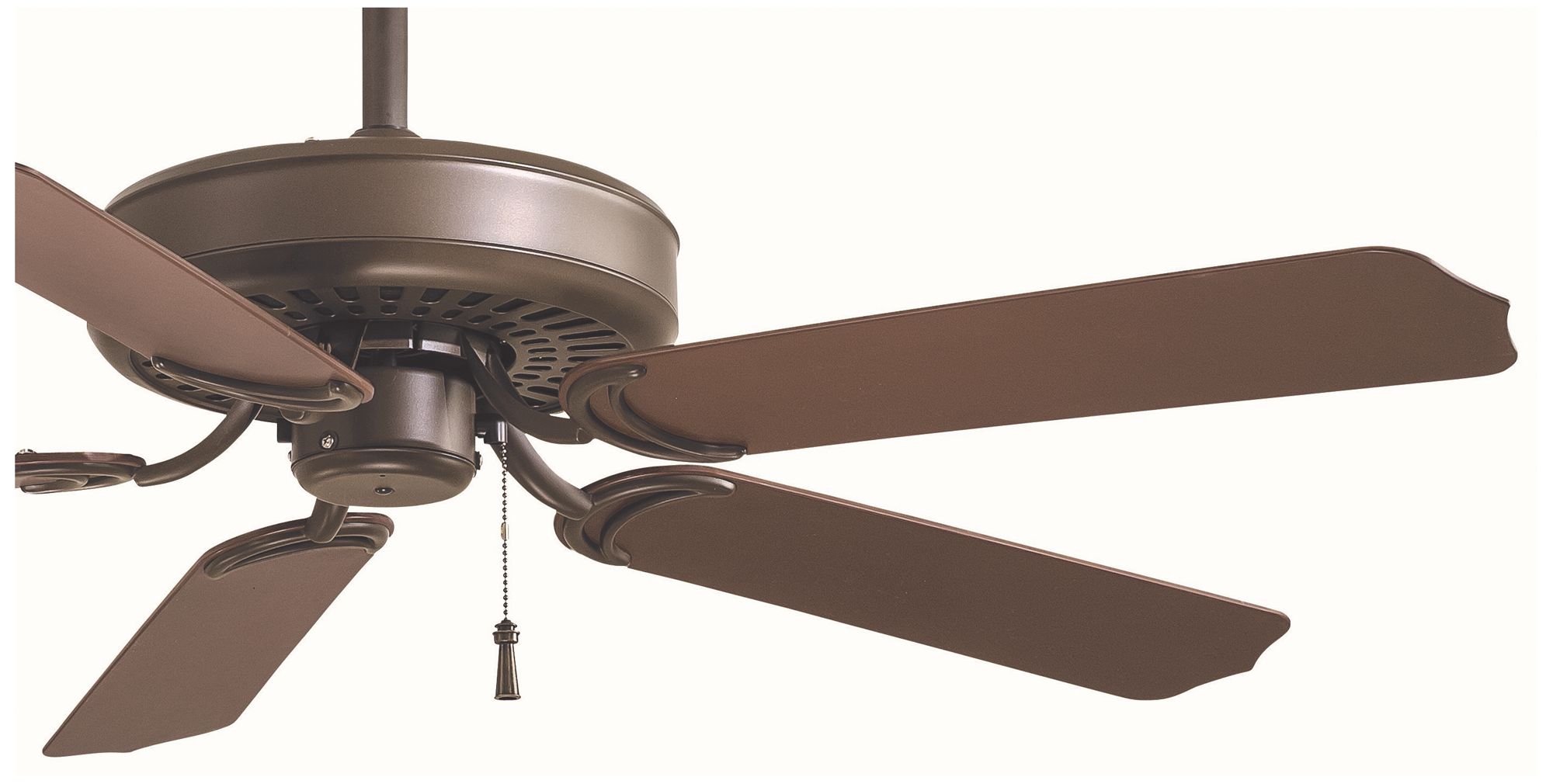 Image 3 Minka Aire Sundance 52-inch Oil Rubbed Bronze Ceiling Fan more views