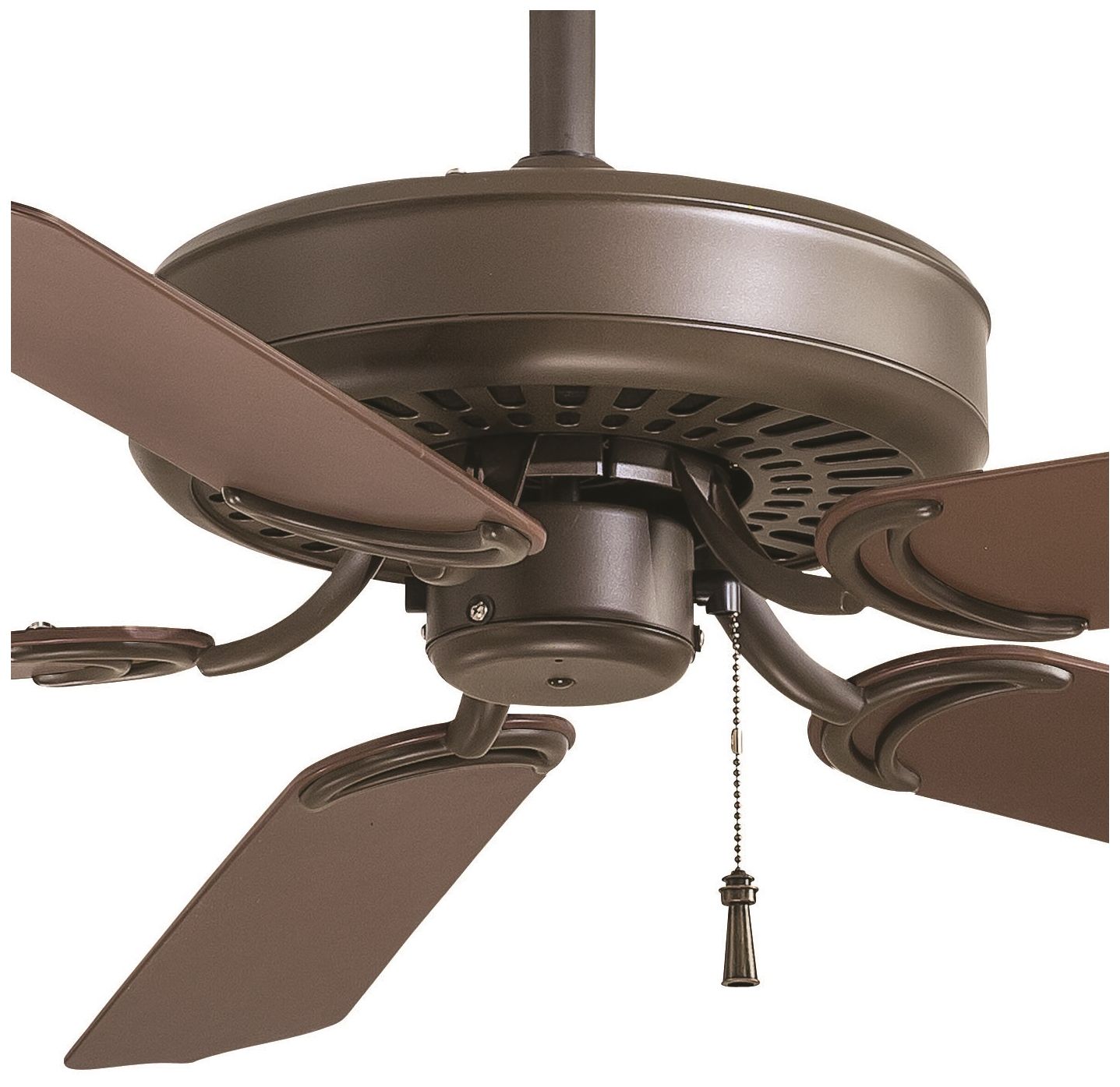 Image 4 Minka Aire Sundance 52-inch Oil Rubbed Bronze Ceiling Fan more views