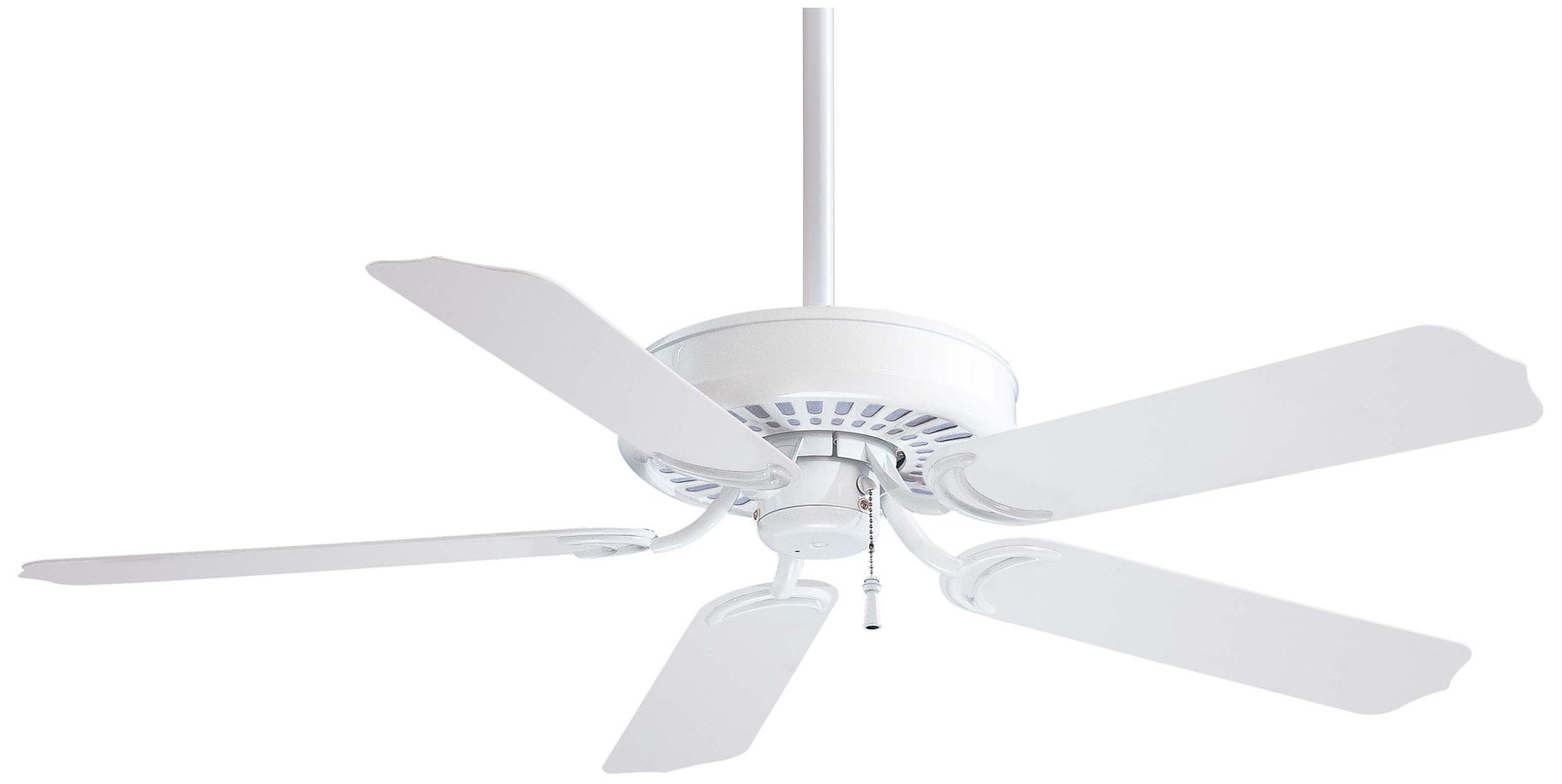 Minka Aire Sundance 52-inch White Ceiling Fan