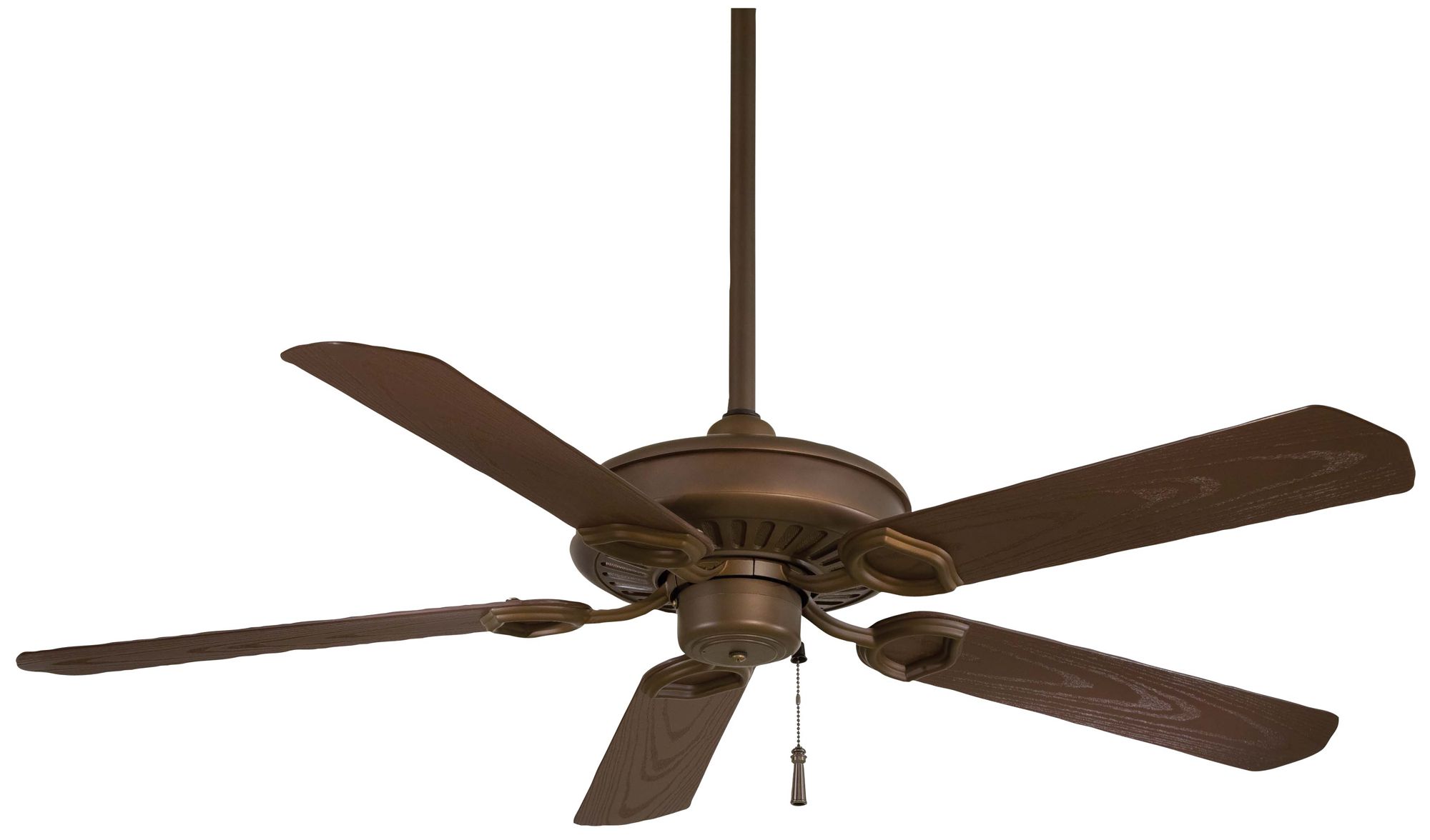 Image 2 Minka Aire Sundowner 54-inch Oil Rubbed Bronze Outdoor Ceiling Fan