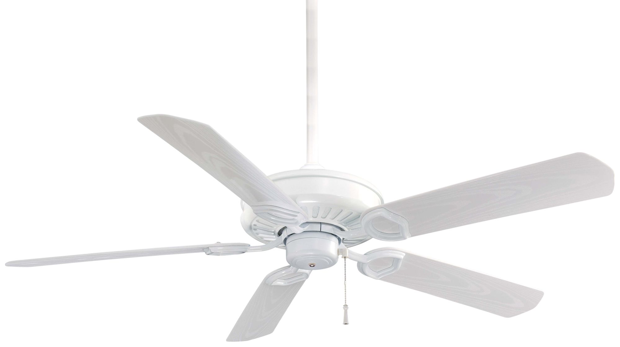 Thumbnail2 of Minka Aire SUNDOWNER - 54" White CEILING FAN