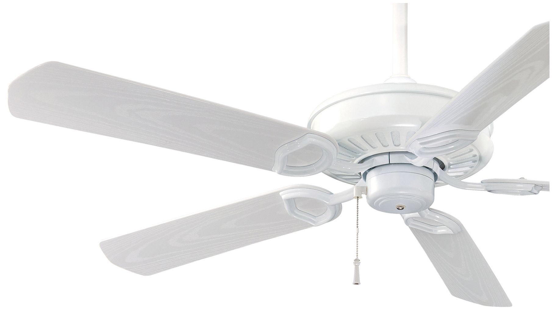 Thumbnail3 of Minka Aire SUNDOWNER - 54" White CEILING FAN more views